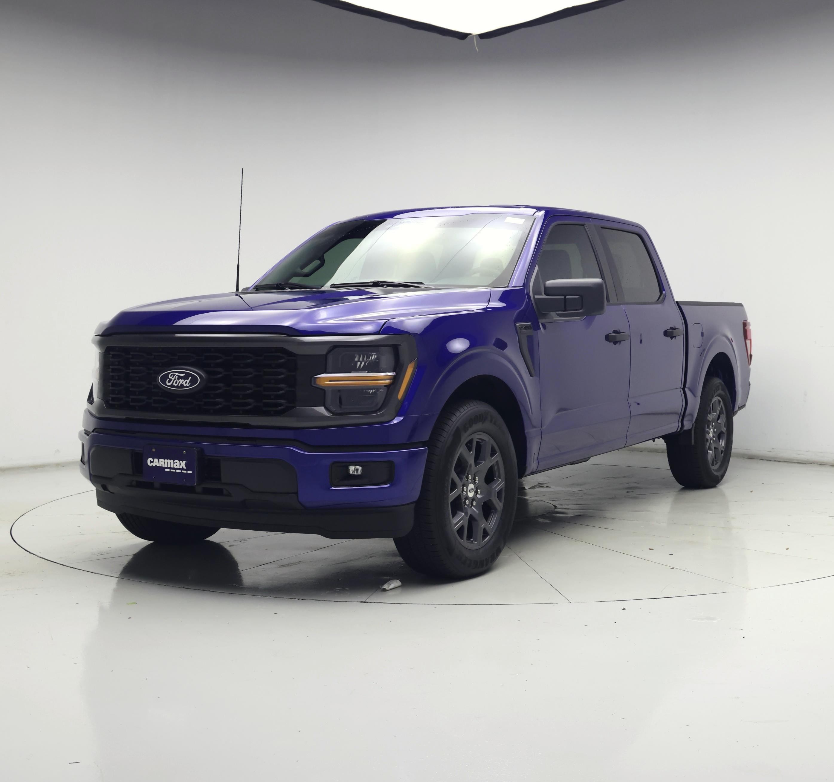 Thumbnail: 2026 Ford F-150 - 4