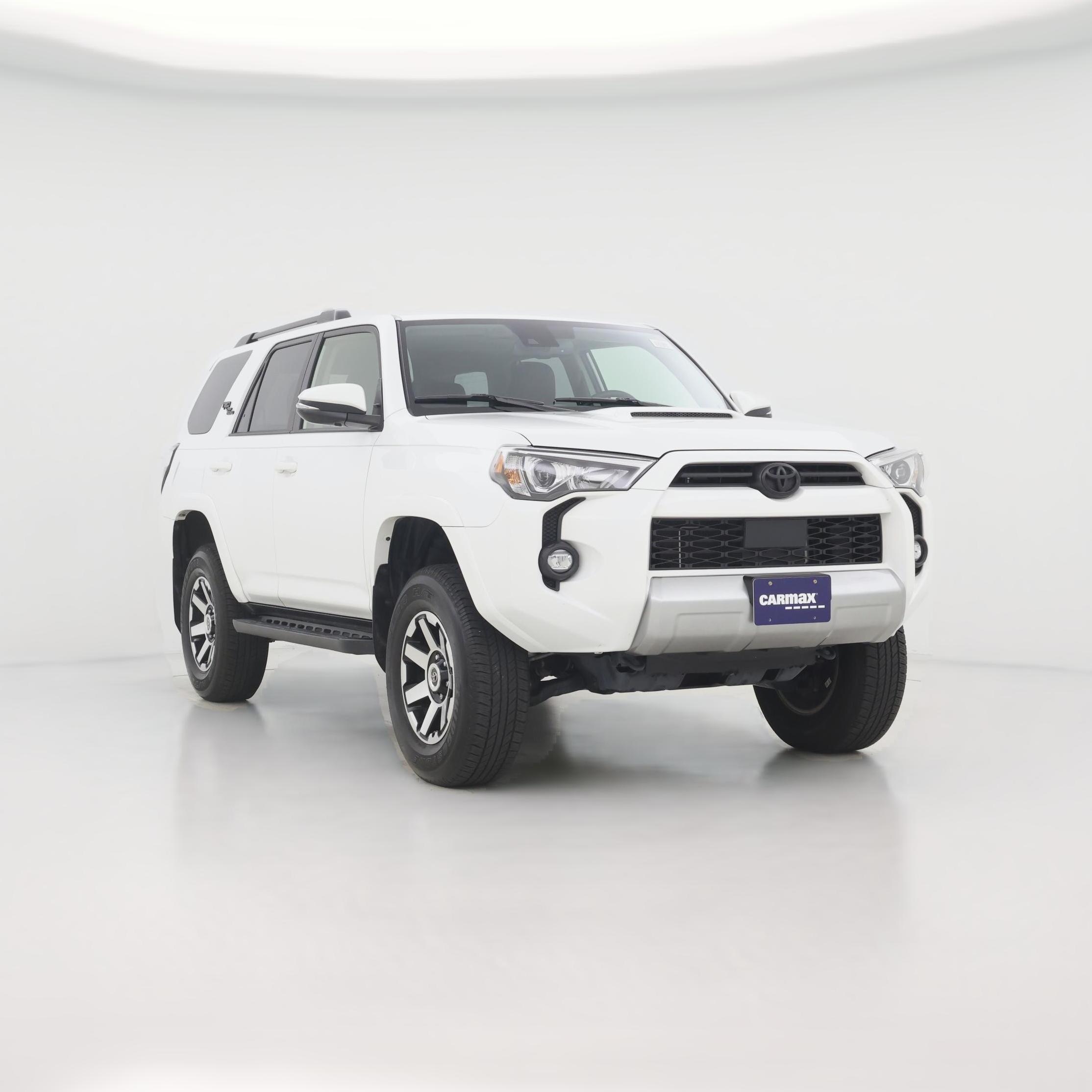 Thumbnail: 2024 Toyota 4Runner - 1