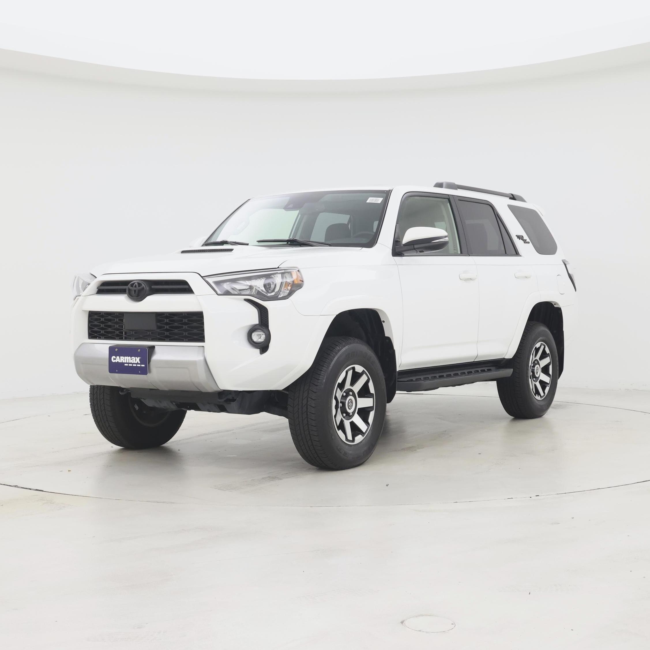Thumbnail: 2024 Toyota 4Runner - 4