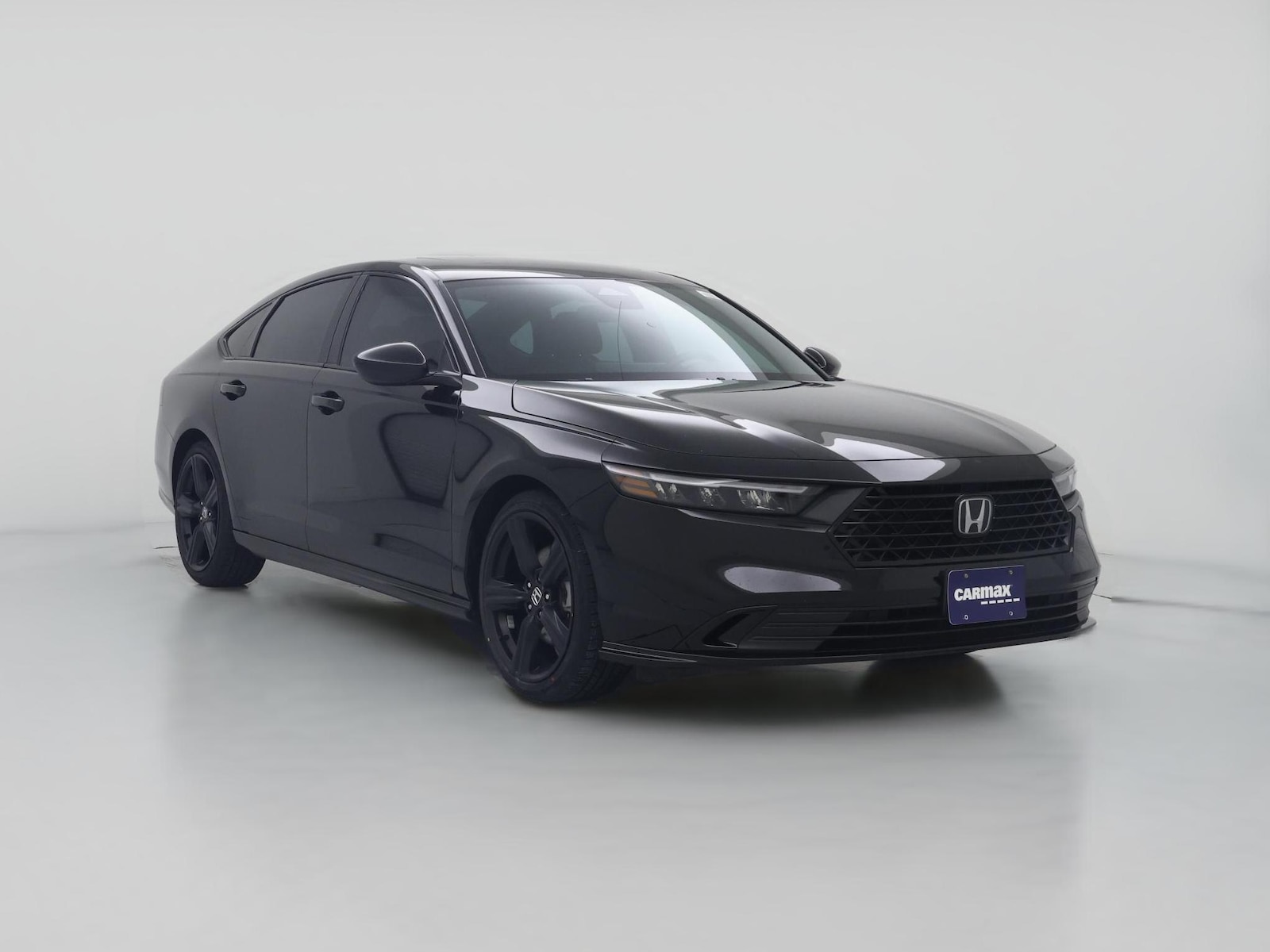 2025 Honda Accord Hybrid