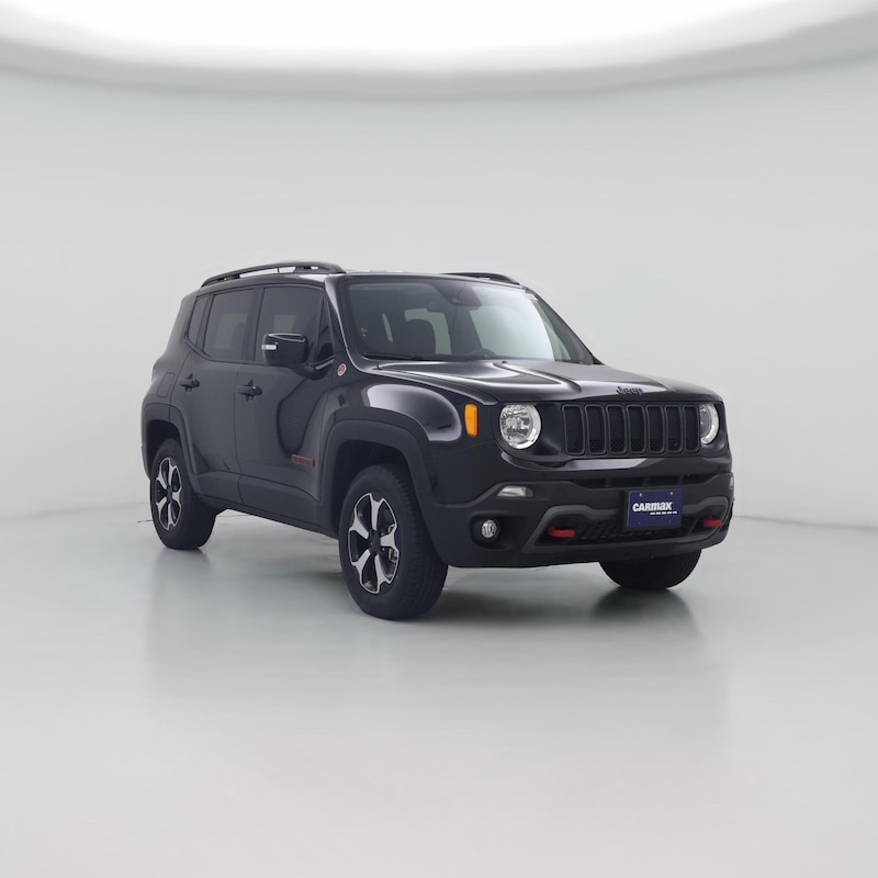 2022 Jeep Renegade Trailhawk