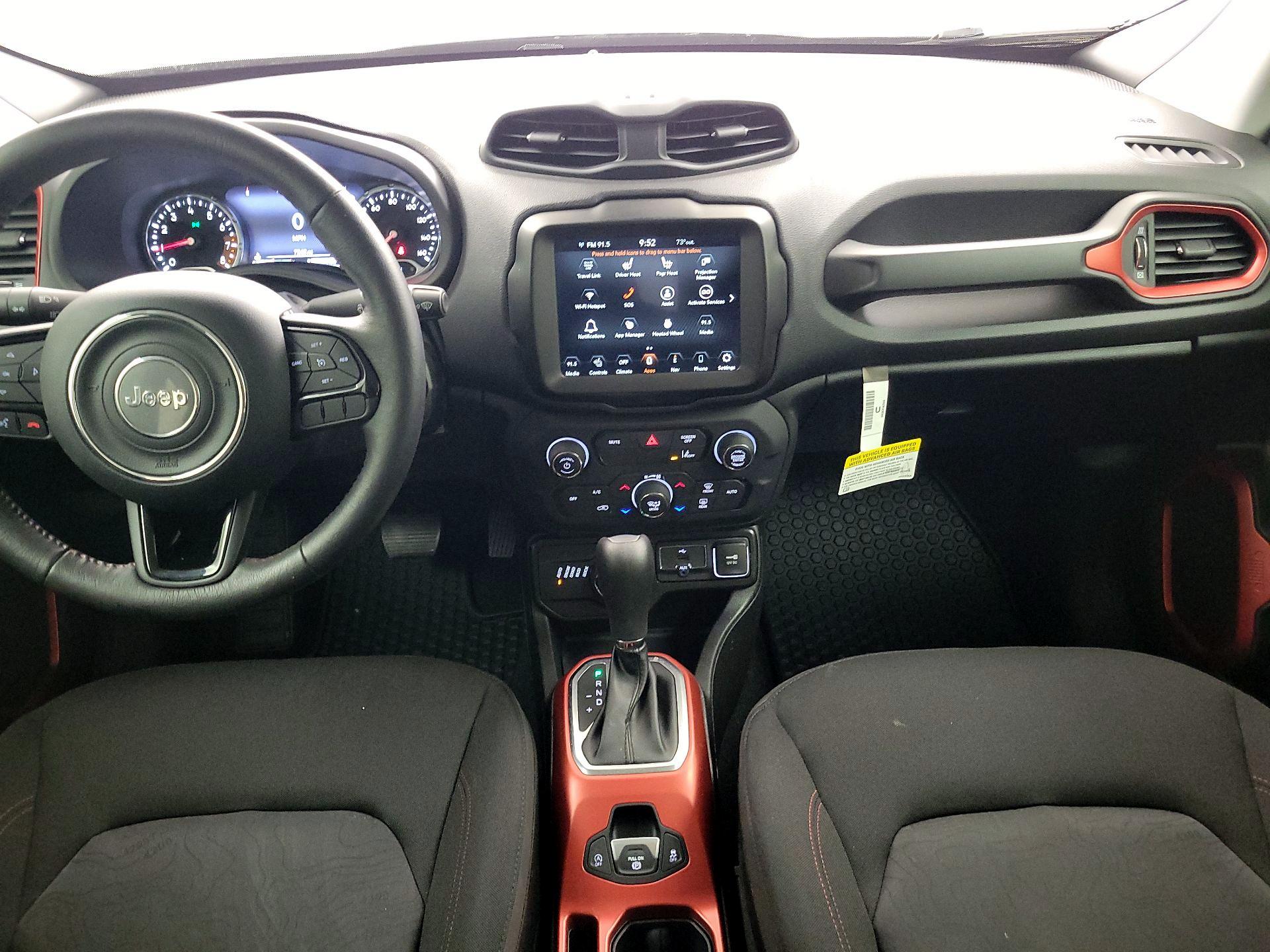 Thumbnail: 2022 Jeep Renegade - 9