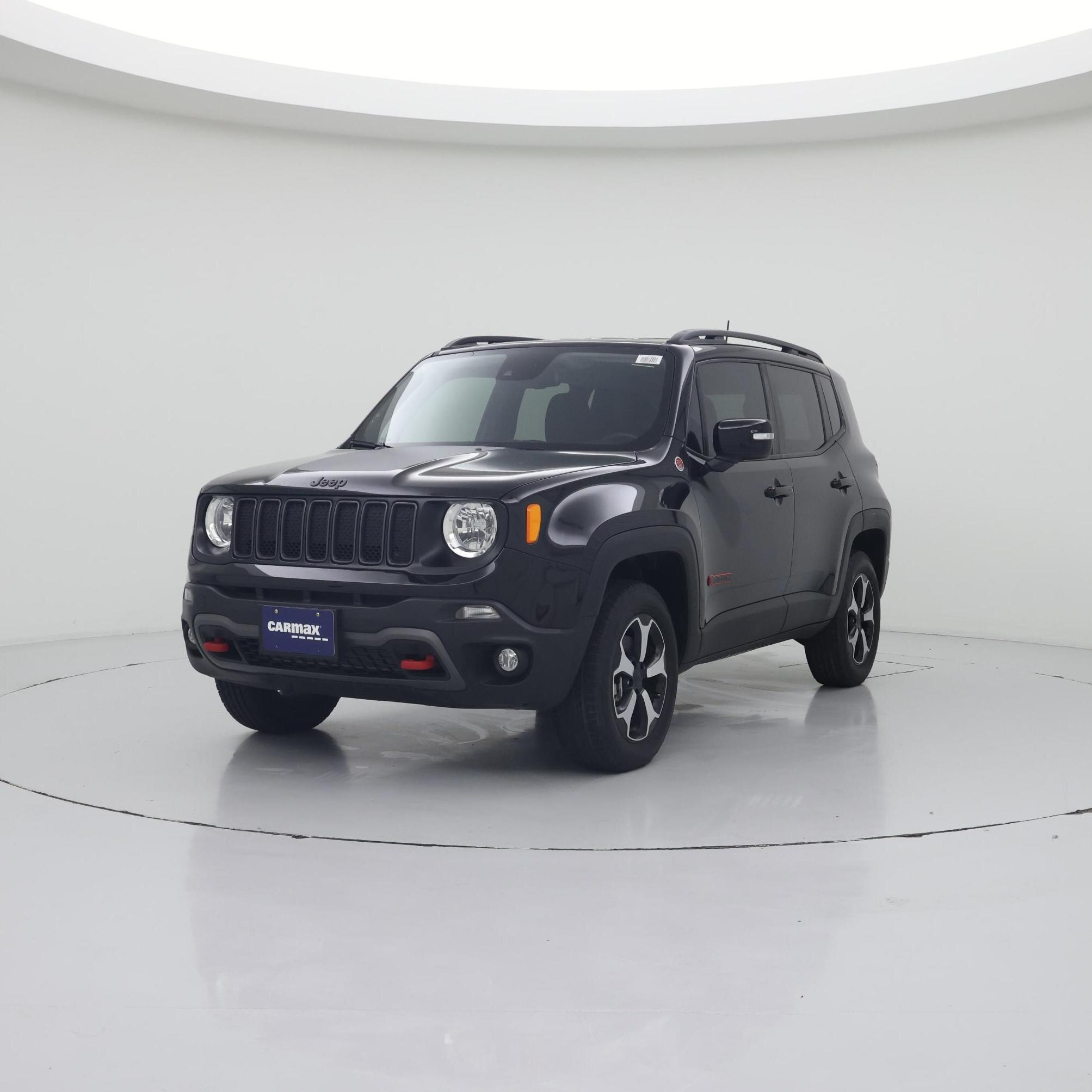 Thumbnail: 2022 Jeep Renegade - 4