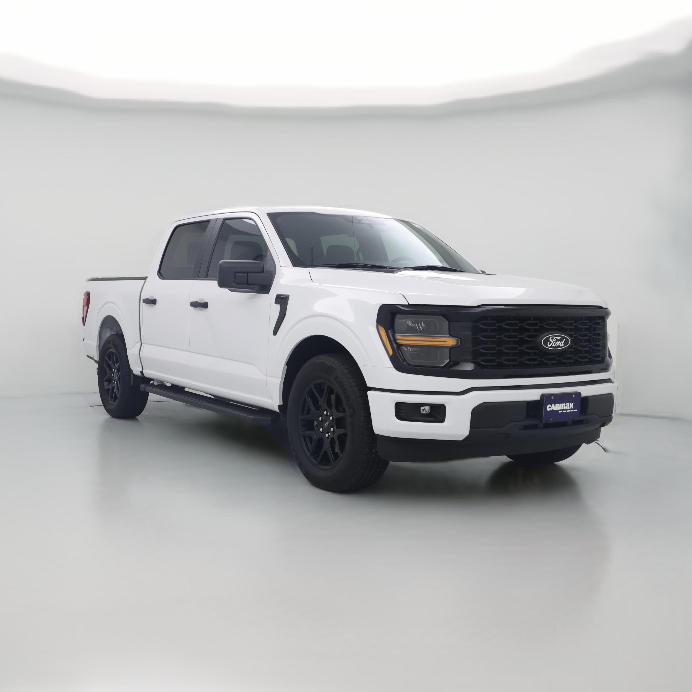 Thumbnail: 2025 Ford F-150 - 1