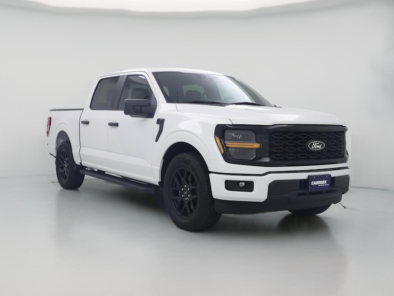 2025 Ford F150 STX