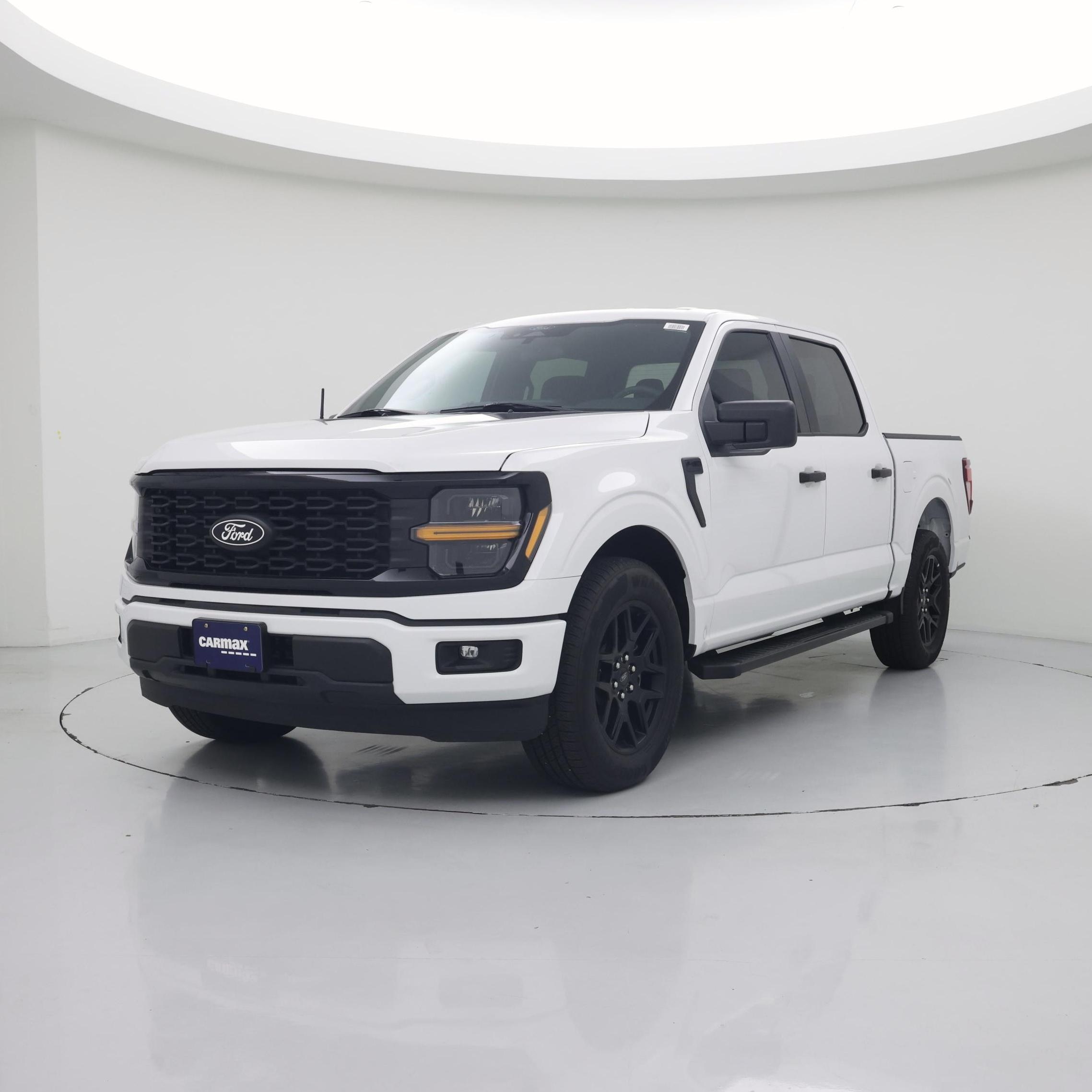 Thumbnail: 2025 Ford F-150 - 4