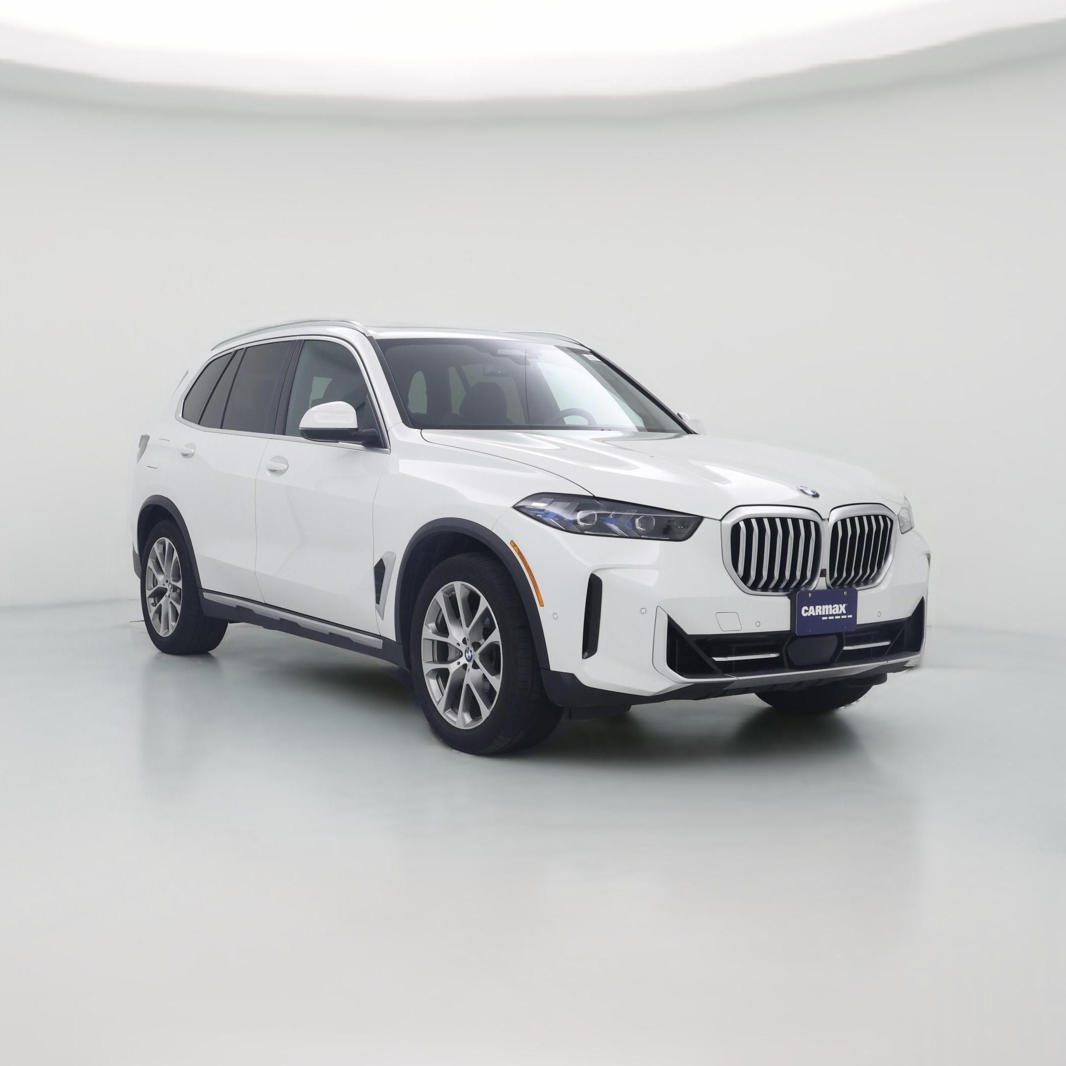 Thumbnail: 2024 BMW X5 - 1