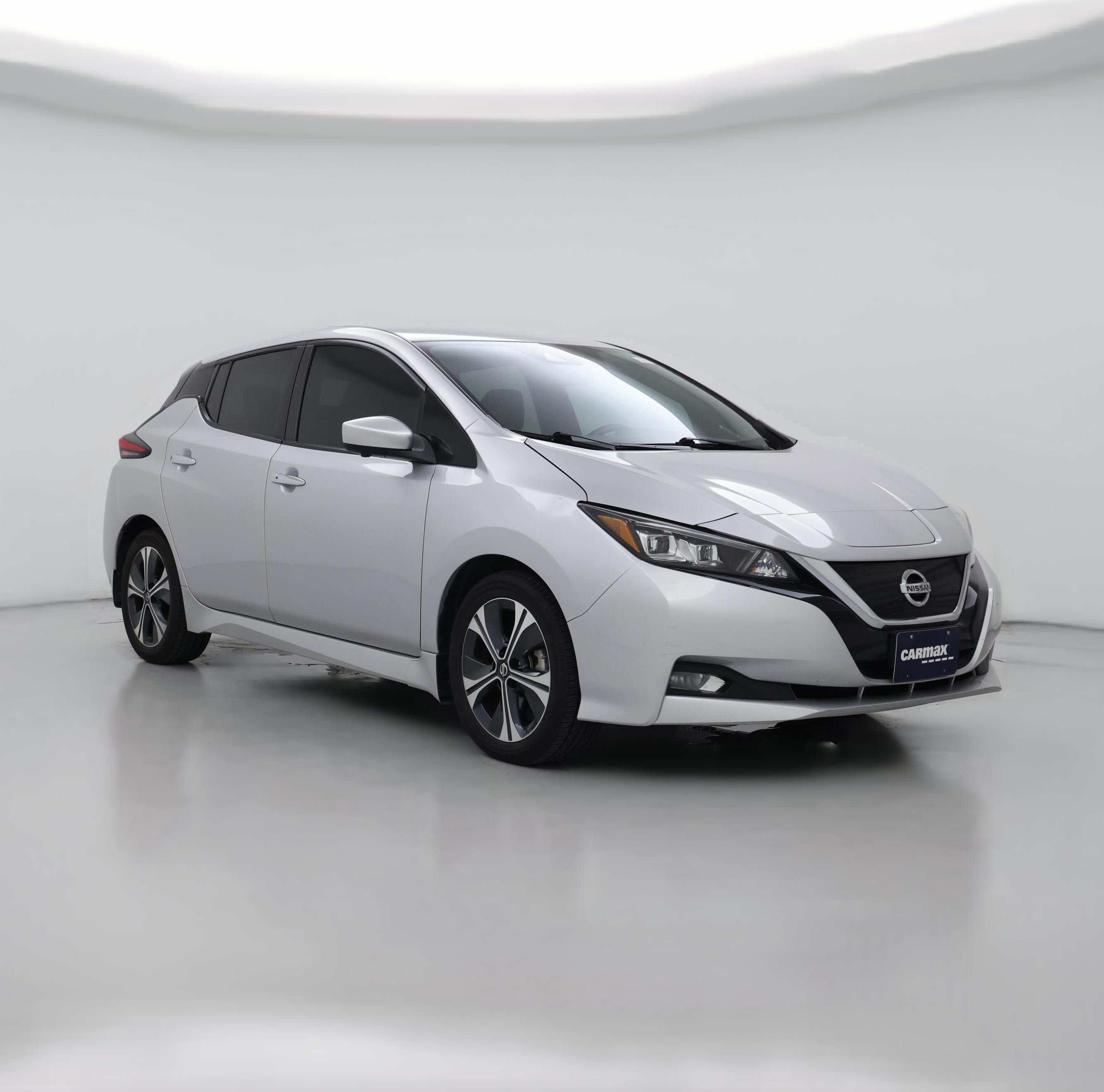 Thumbnail: 2020 Nissan Leaf - 1