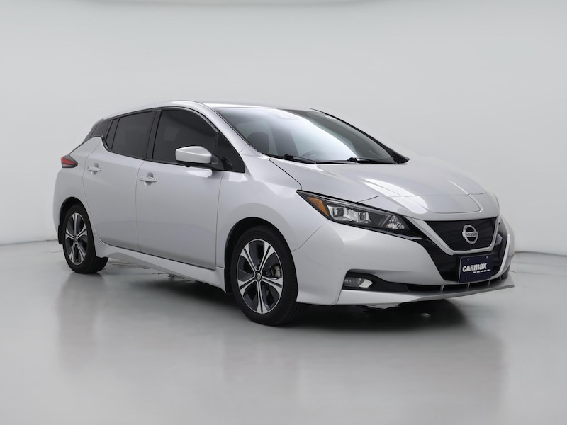 2020 Nissan Leaf SV -
                  Austin, TX