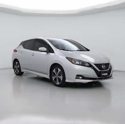 2020 Nissan Leaf SV