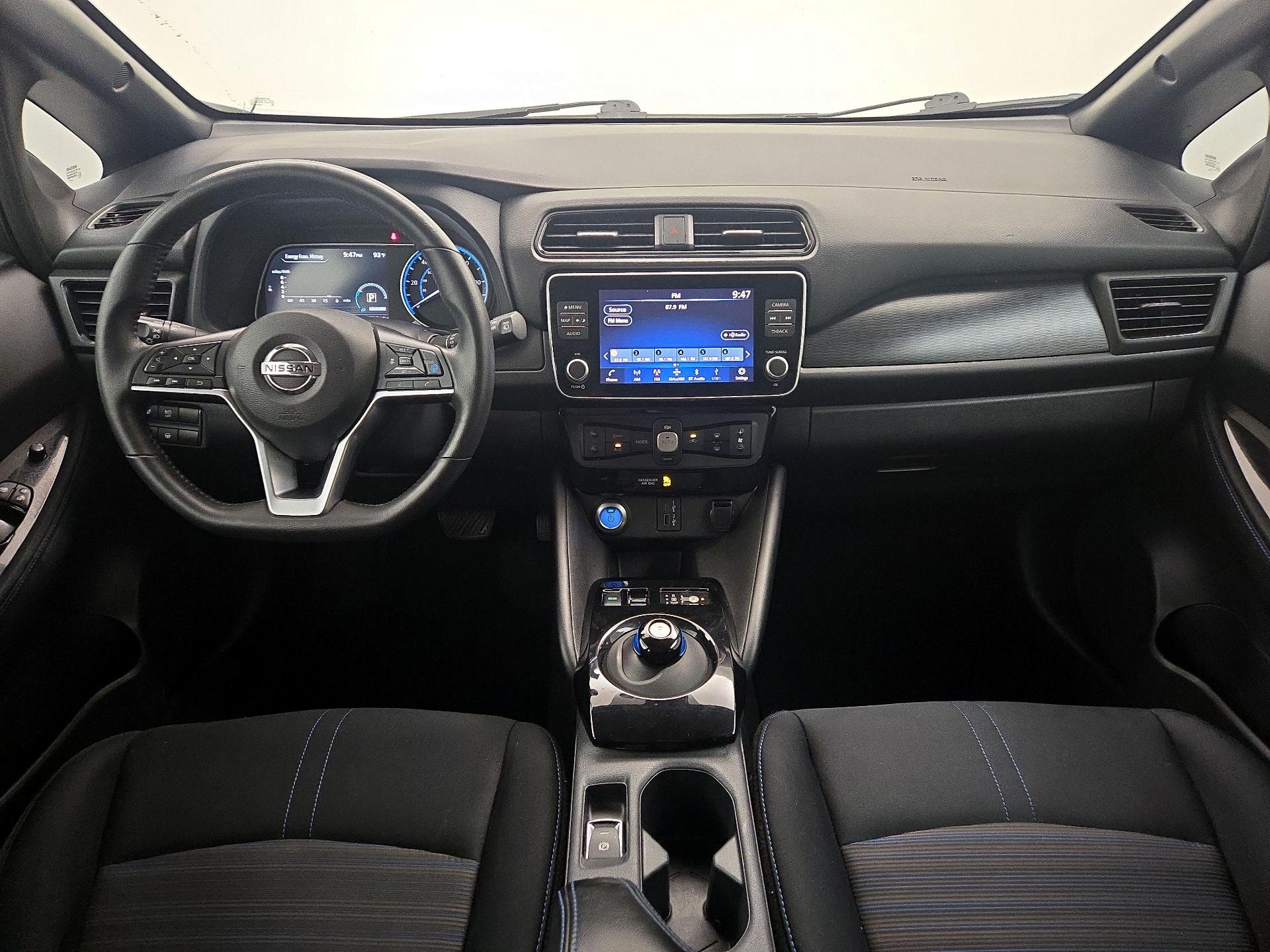 Thumbnail: 2020 Nissan Leaf - 9