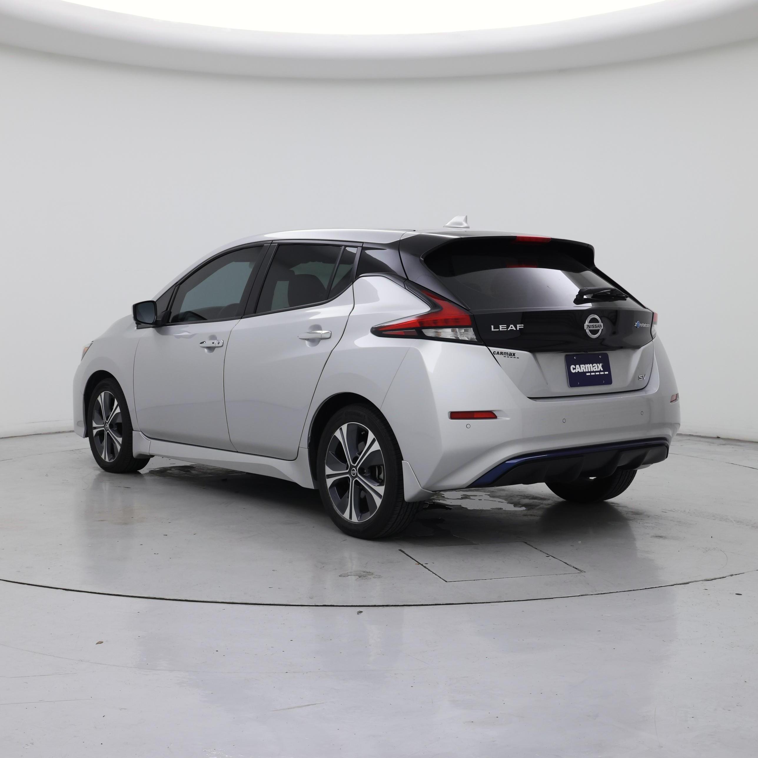 Thumbnail: 2020 Nissan Leaf - 2
