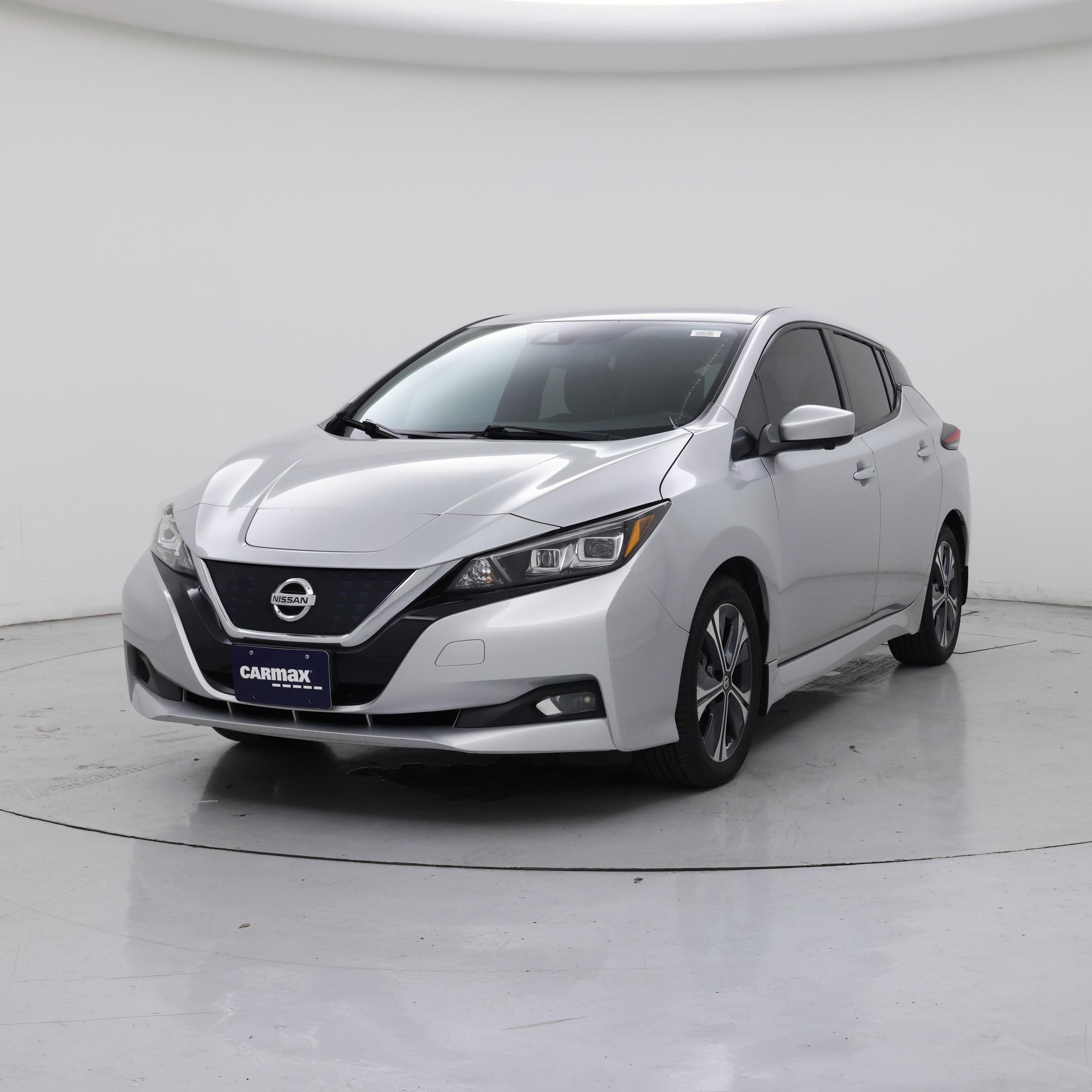 Thumbnail: 2020 Nissan Leaf - 4