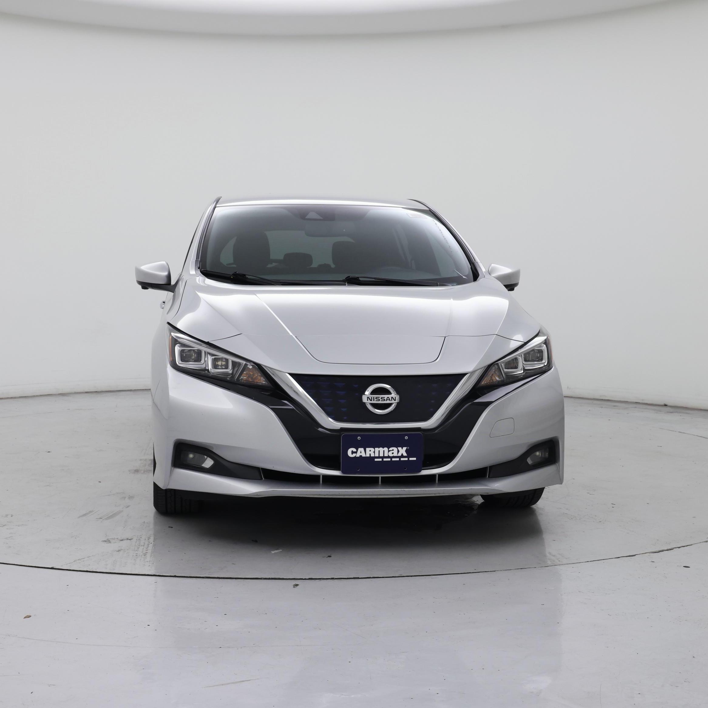 Thumbnail: 2020 Nissan Leaf - 5
