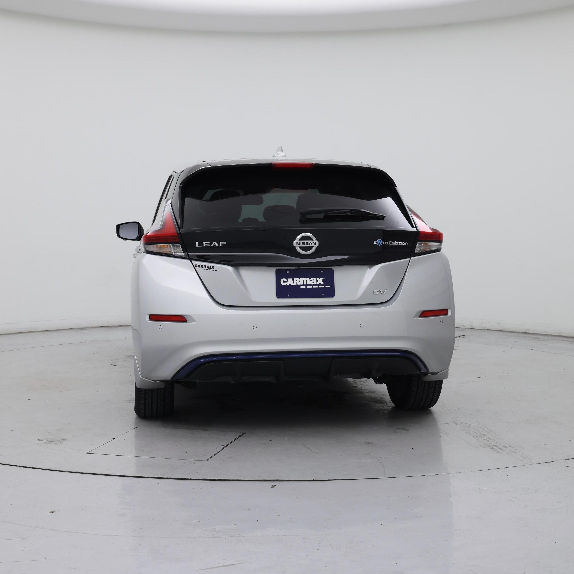 Thumbnail: 2020 Nissan Leaf - 6