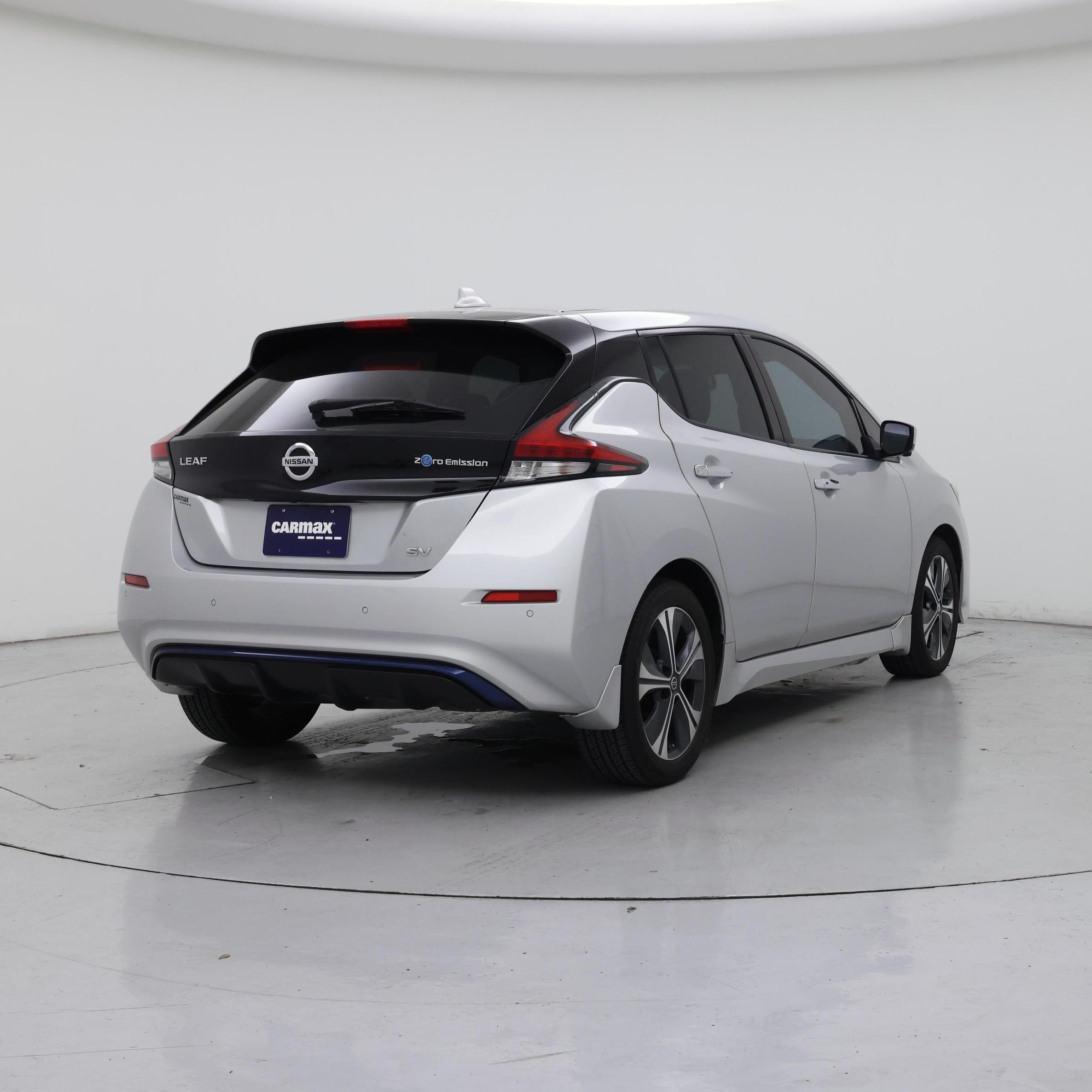 Thumbnail: 2020 Nissan Leaf - 8