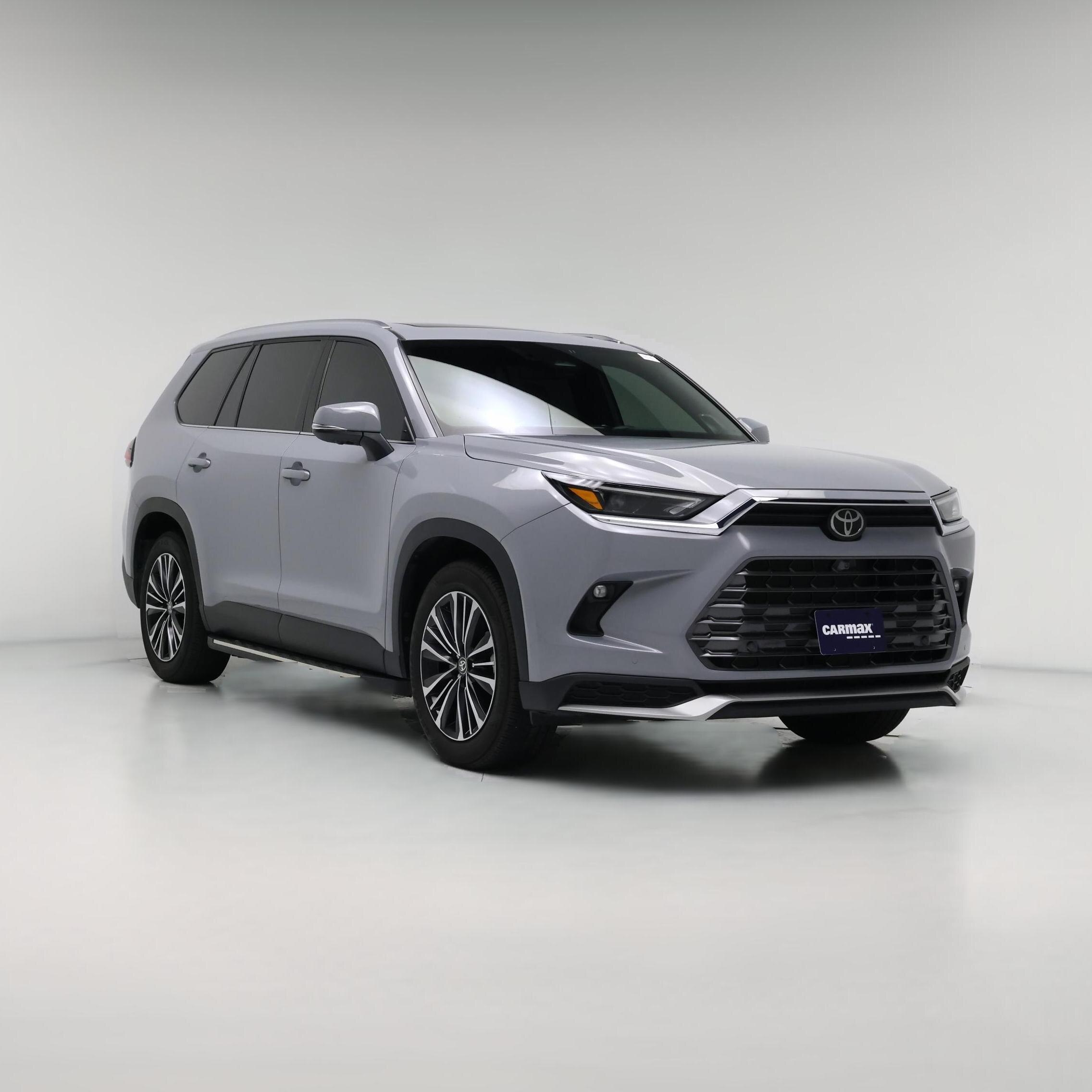 Thumbnail: 2025 Toyota Highlander - 1