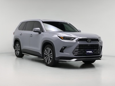 2025 Toyota Gr. Highlander Hybrid Max Platinum