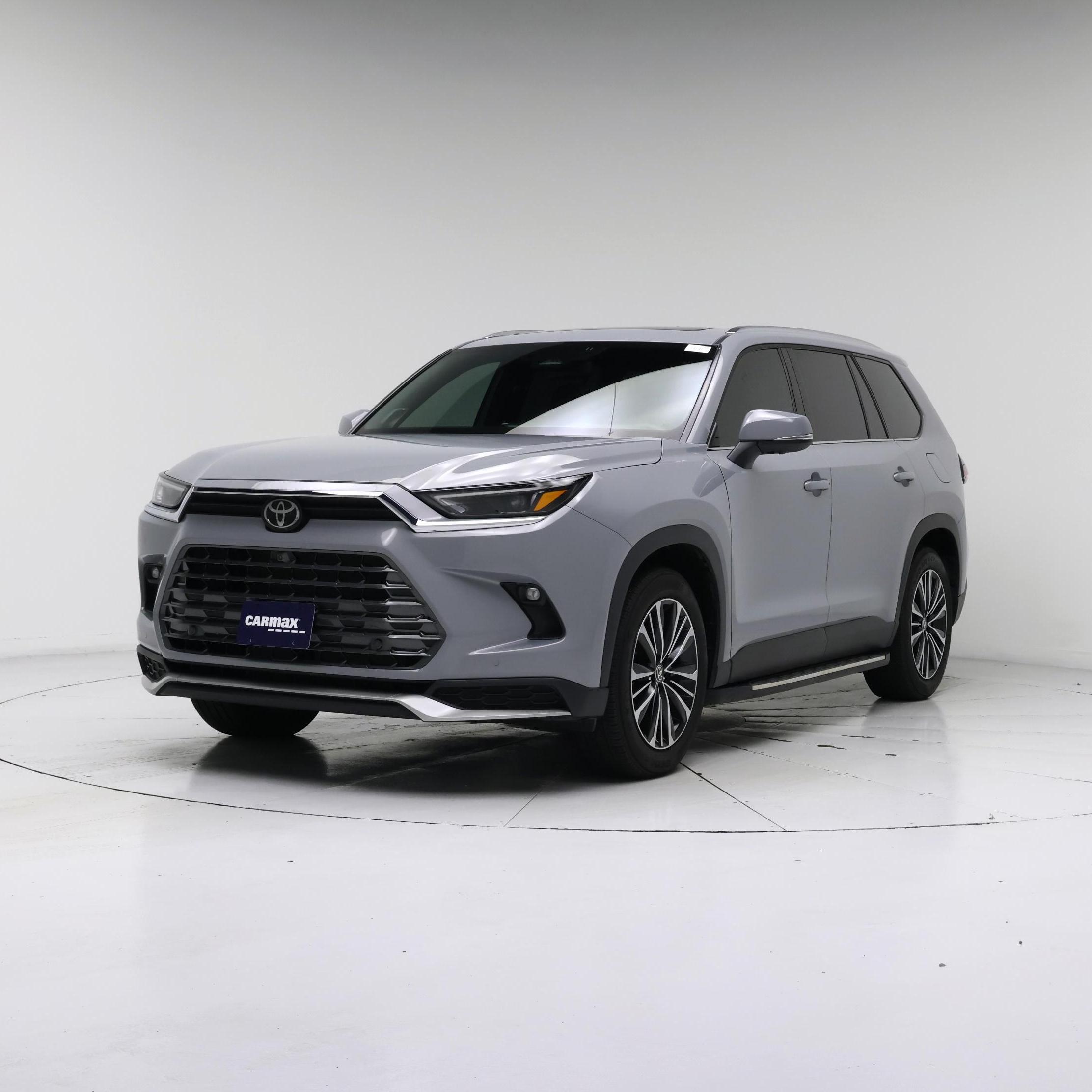 Thumbnail: 2025 Toyota Highlander - 4