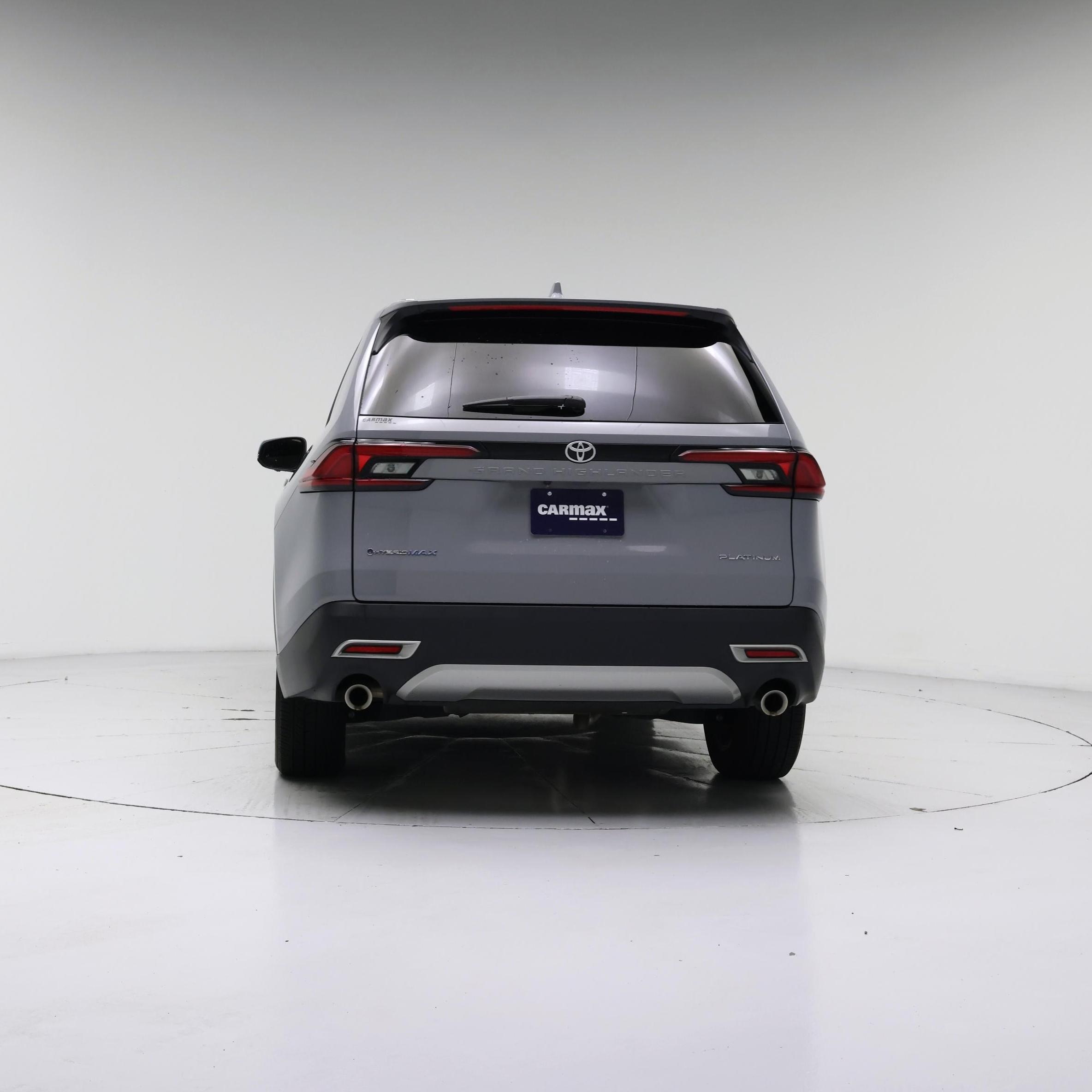 Thumbnail: 2025 Toyota Highlander - 6
