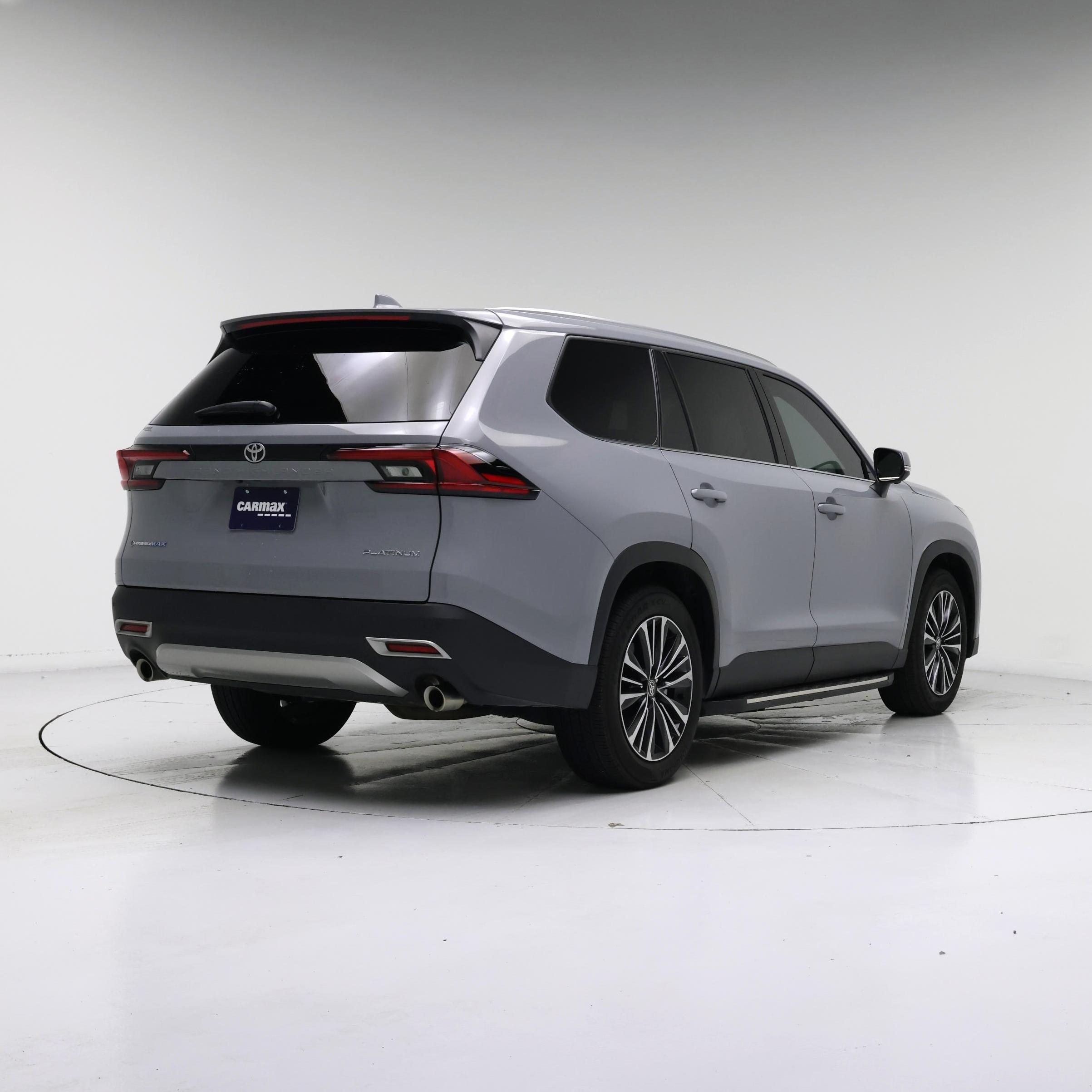 Thumbnail: 2025 Toyota Highlander - 8