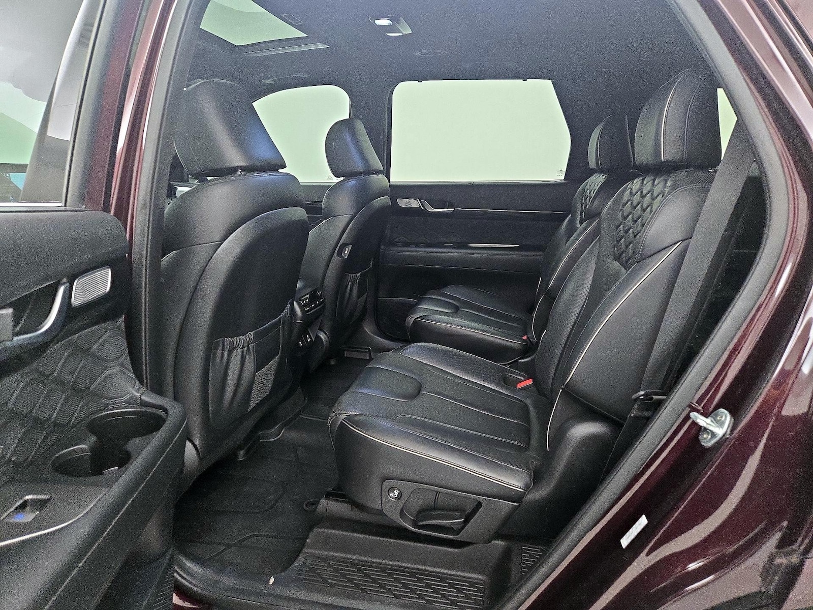 Rear Air Conditioning