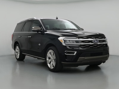 2023 Ford Expedition King Ranch