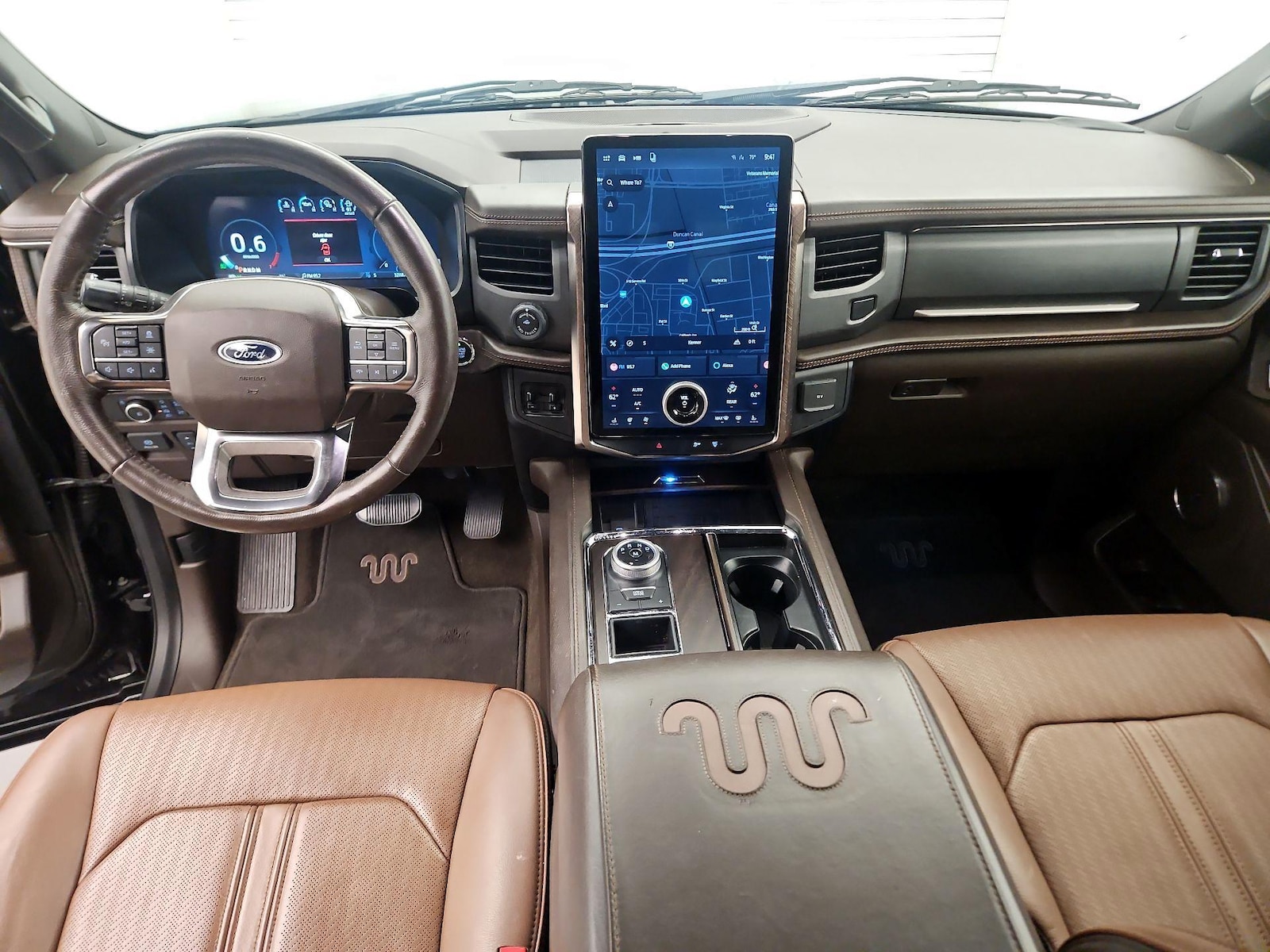 2023 Ford Expedition King Ranch - Photo 10