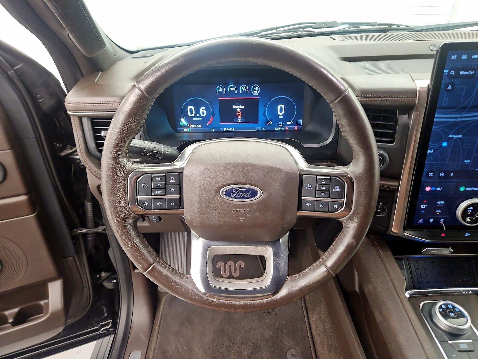 2023 Ford Expedition King Ranch - Photo 11