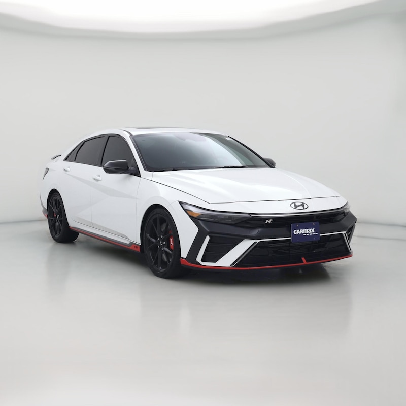2025 Hyundai Elantra N