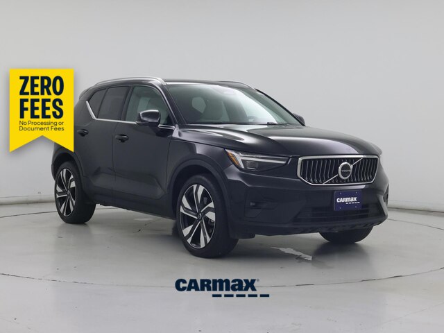 2023 Volvo XC40 B5 Ultimate Bright Theme AWD