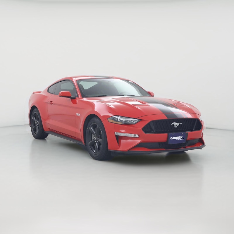 2019 Ford Mustang GT Premium