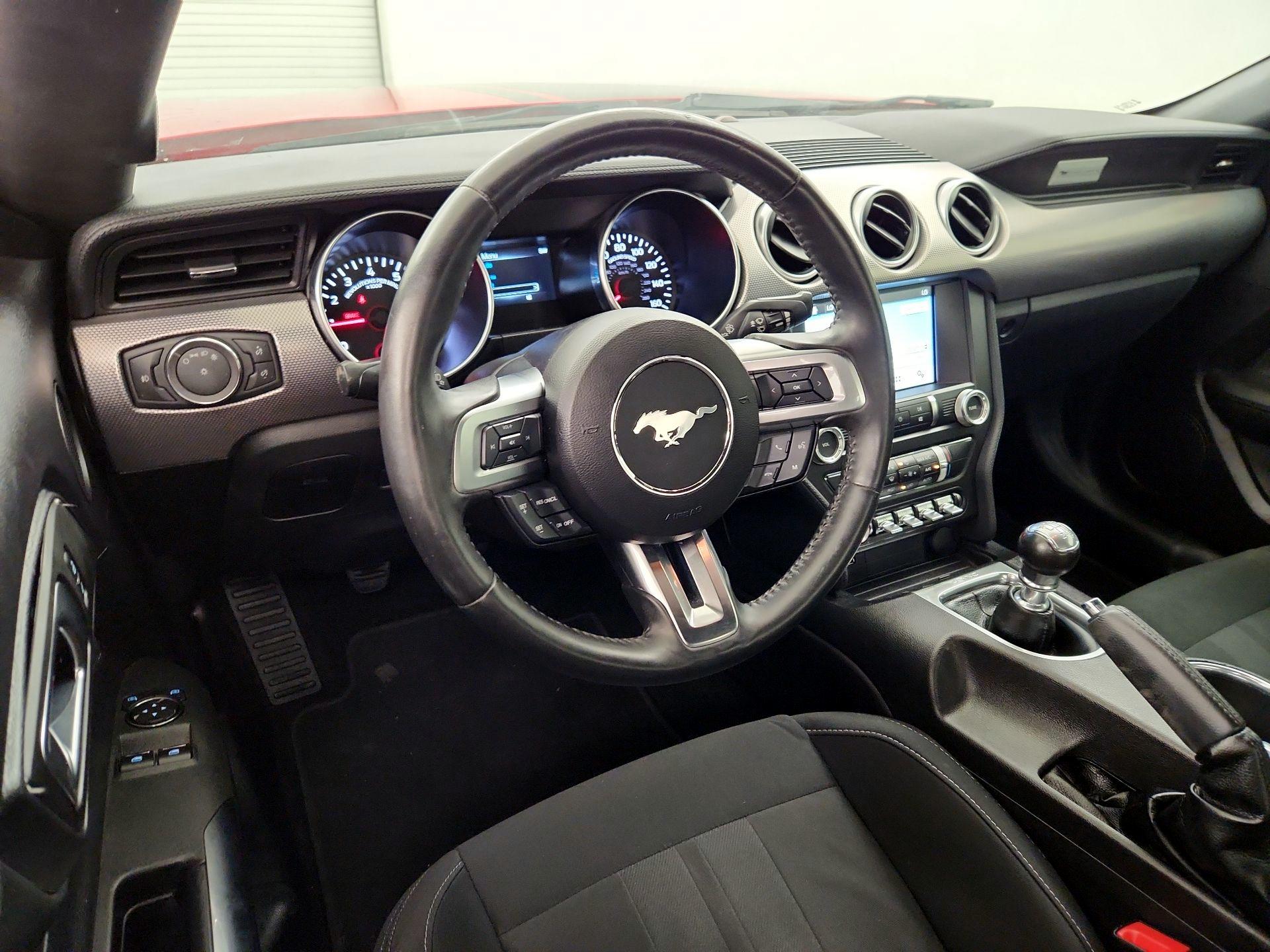 Thumbnail: 2019 Ford Mustang - 9