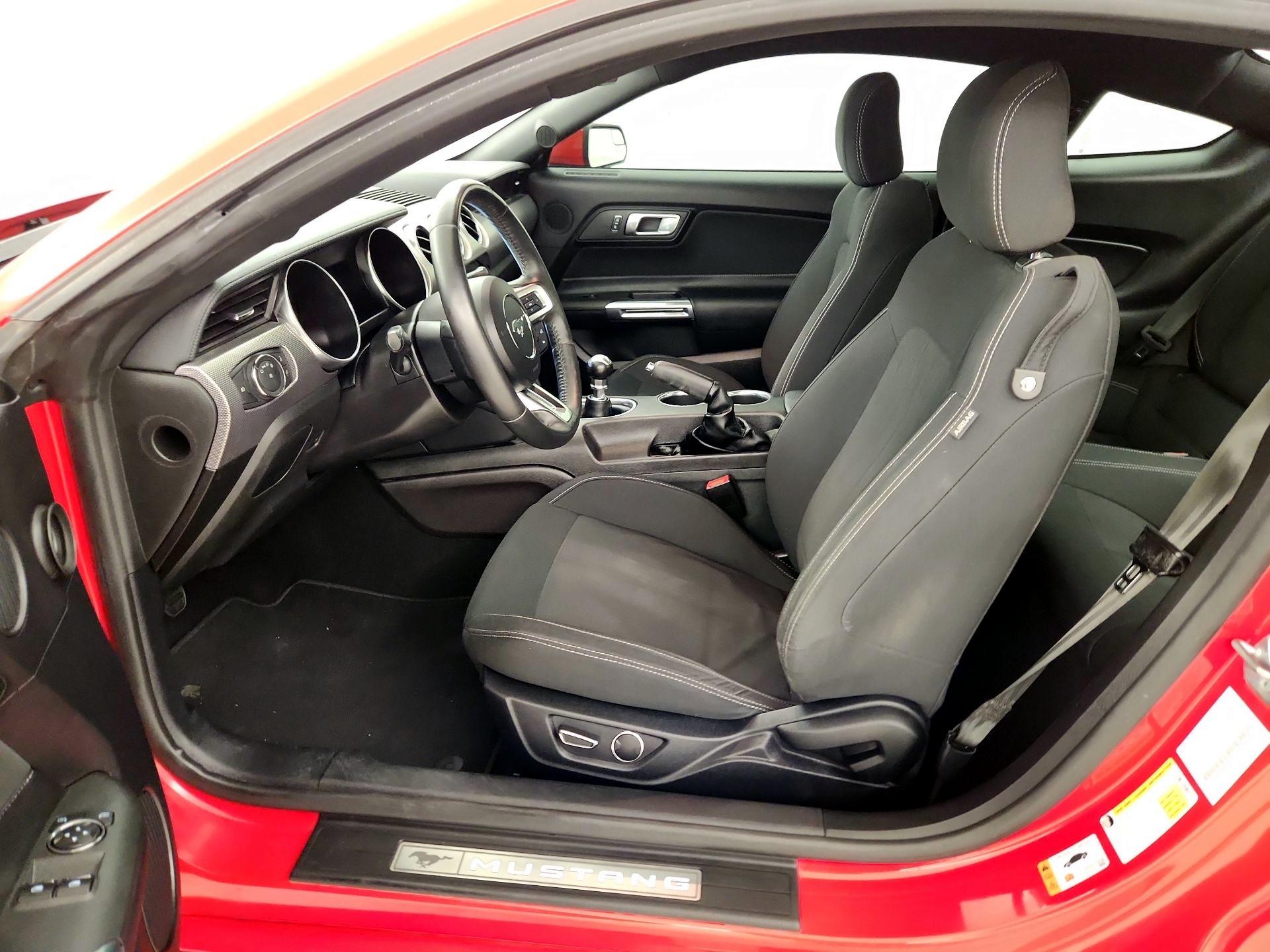 Thumbnail: 2019 Ford Mustang - 11