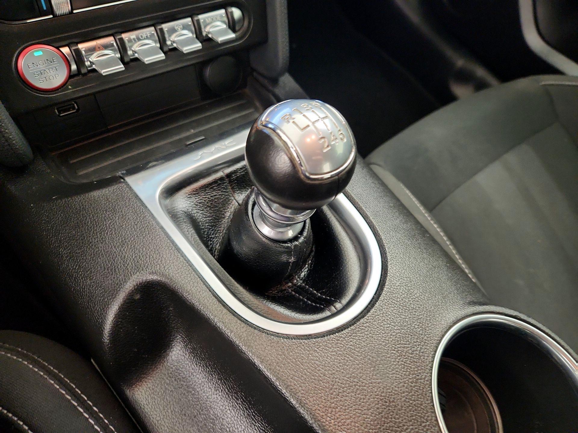 Thumbnail: 2019 Ford Mustang - 17