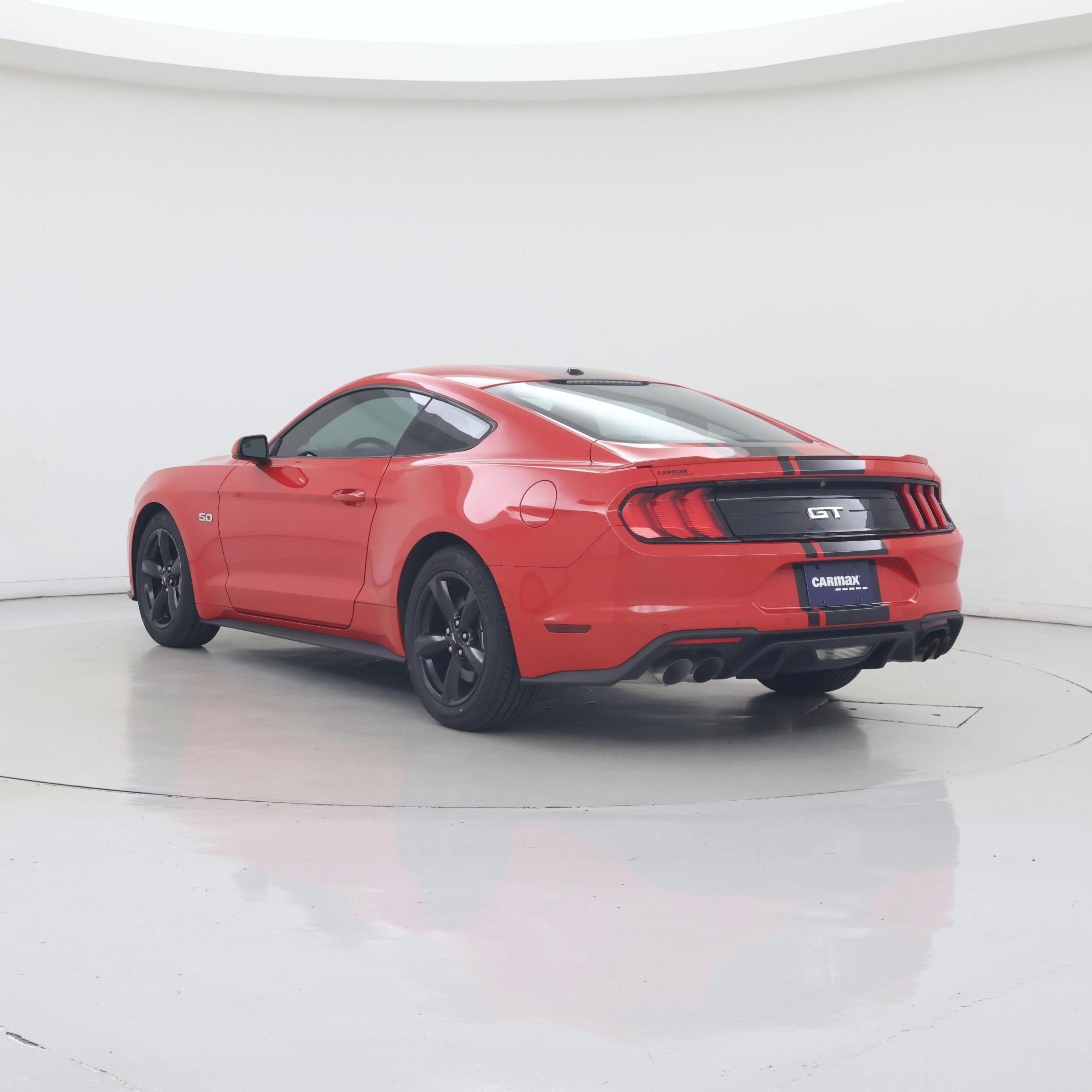 Thumbnail: 2019 Ford Mustang - 2