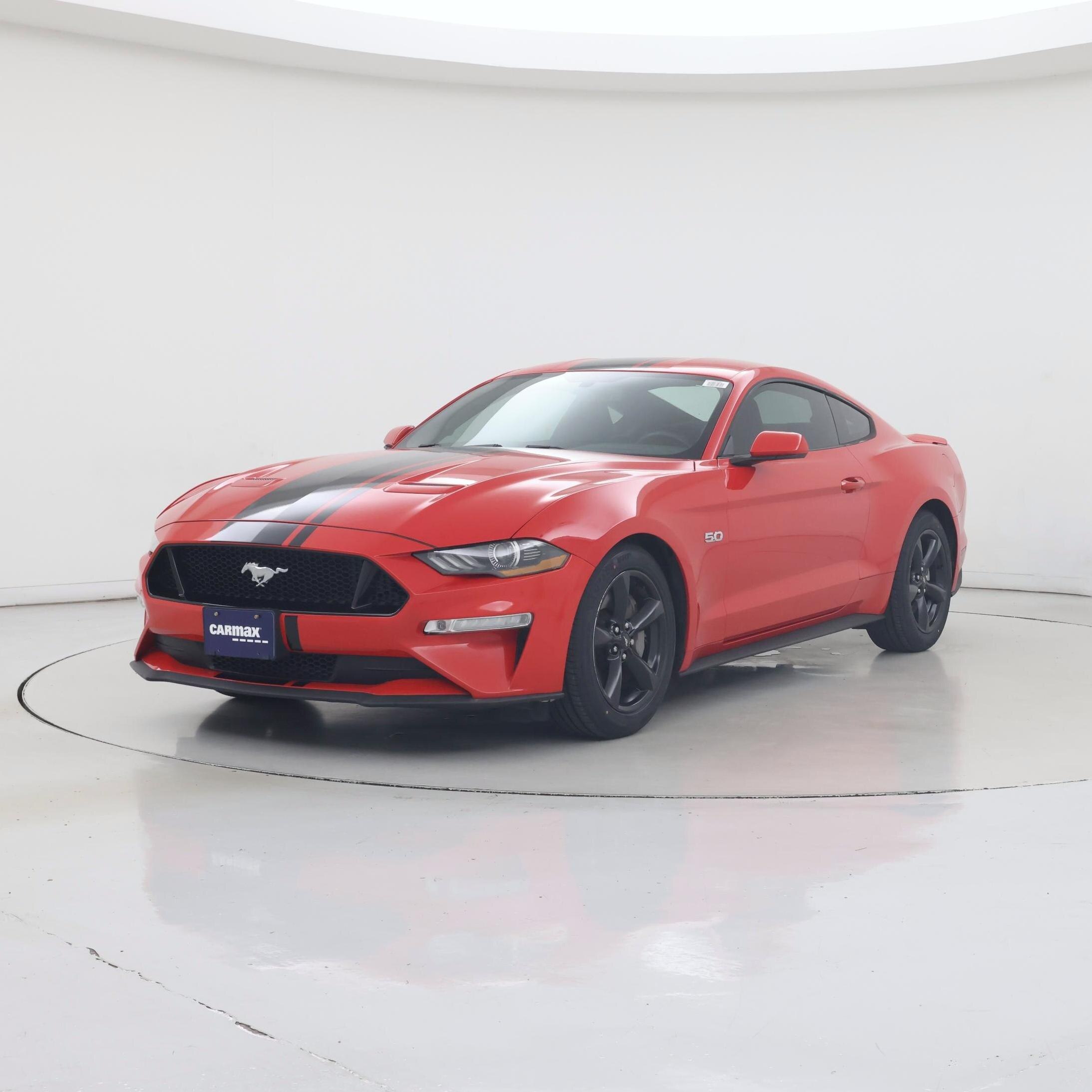 Thumbnail: 2019 Ford Mustang - 4