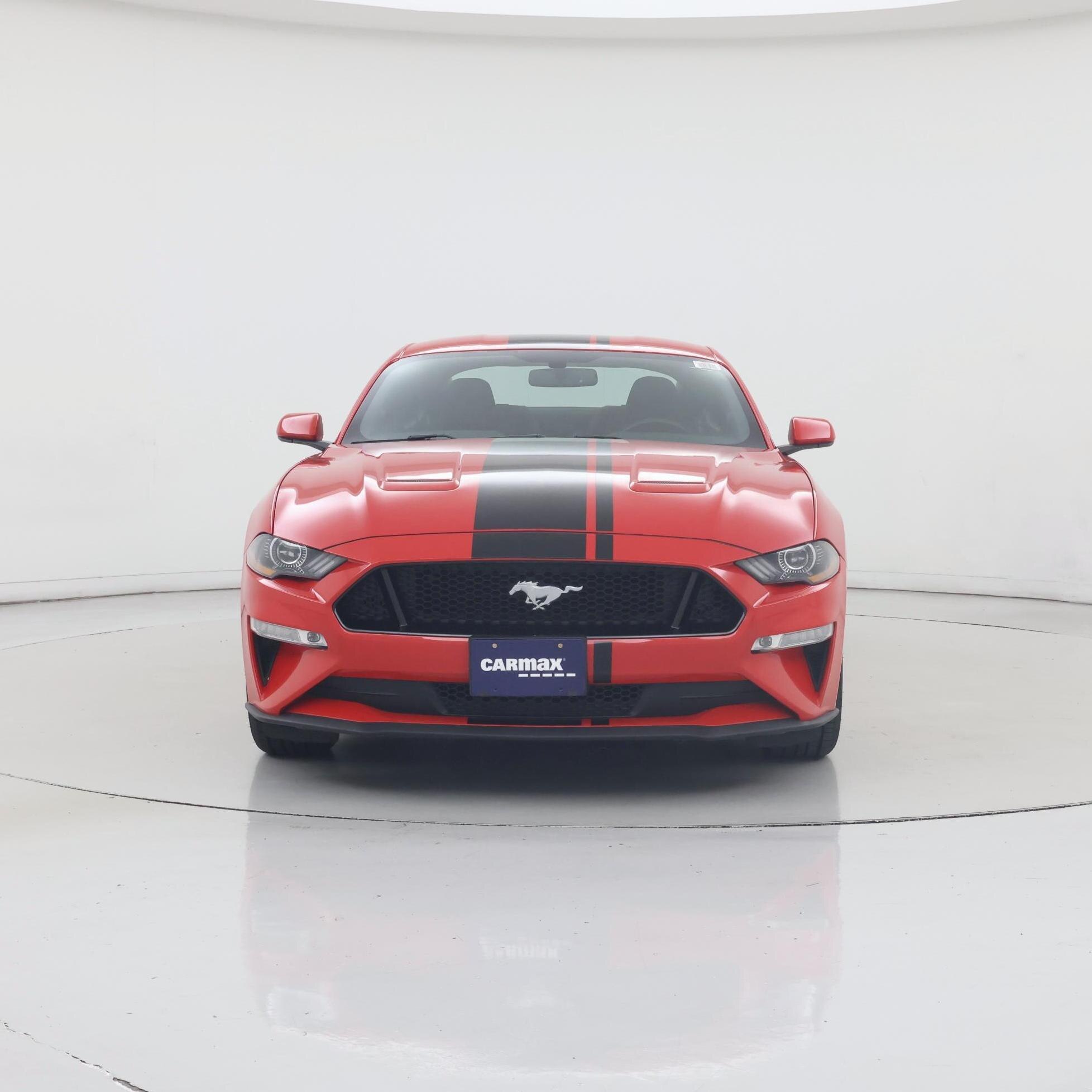 Thumbnail: 2019 Ford Mustang - 5