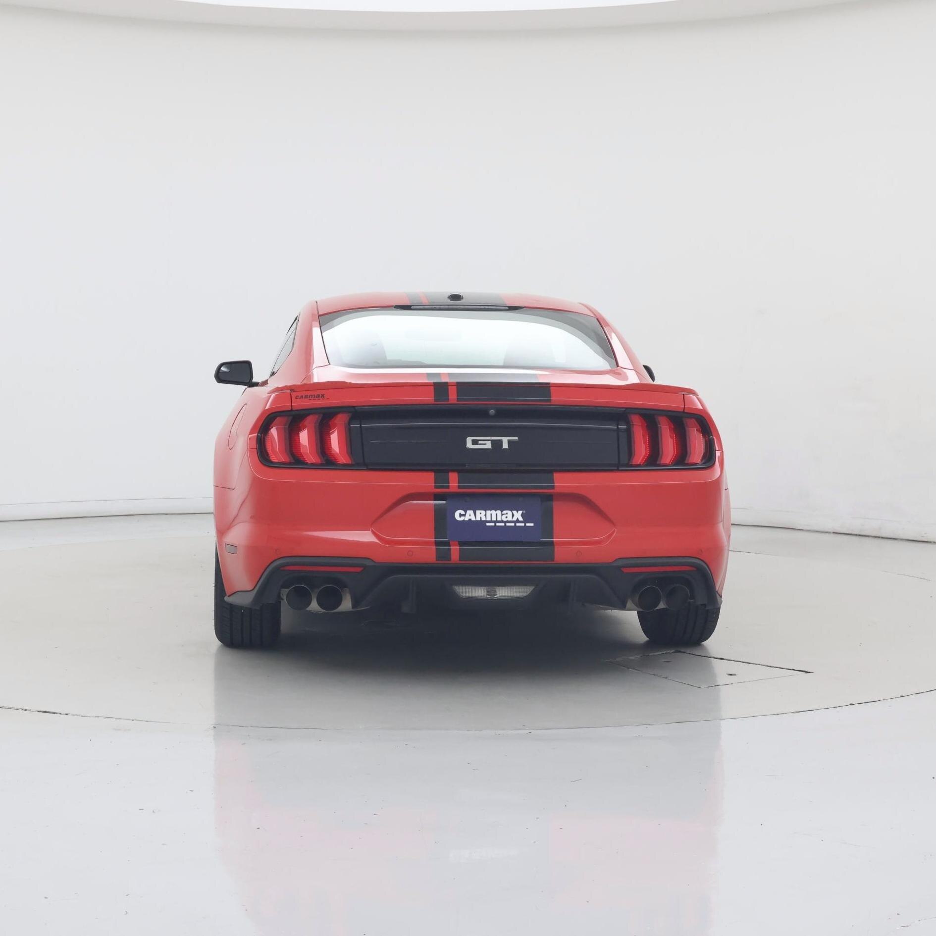 Thumbnail: 2019 Ford Mustang - 6