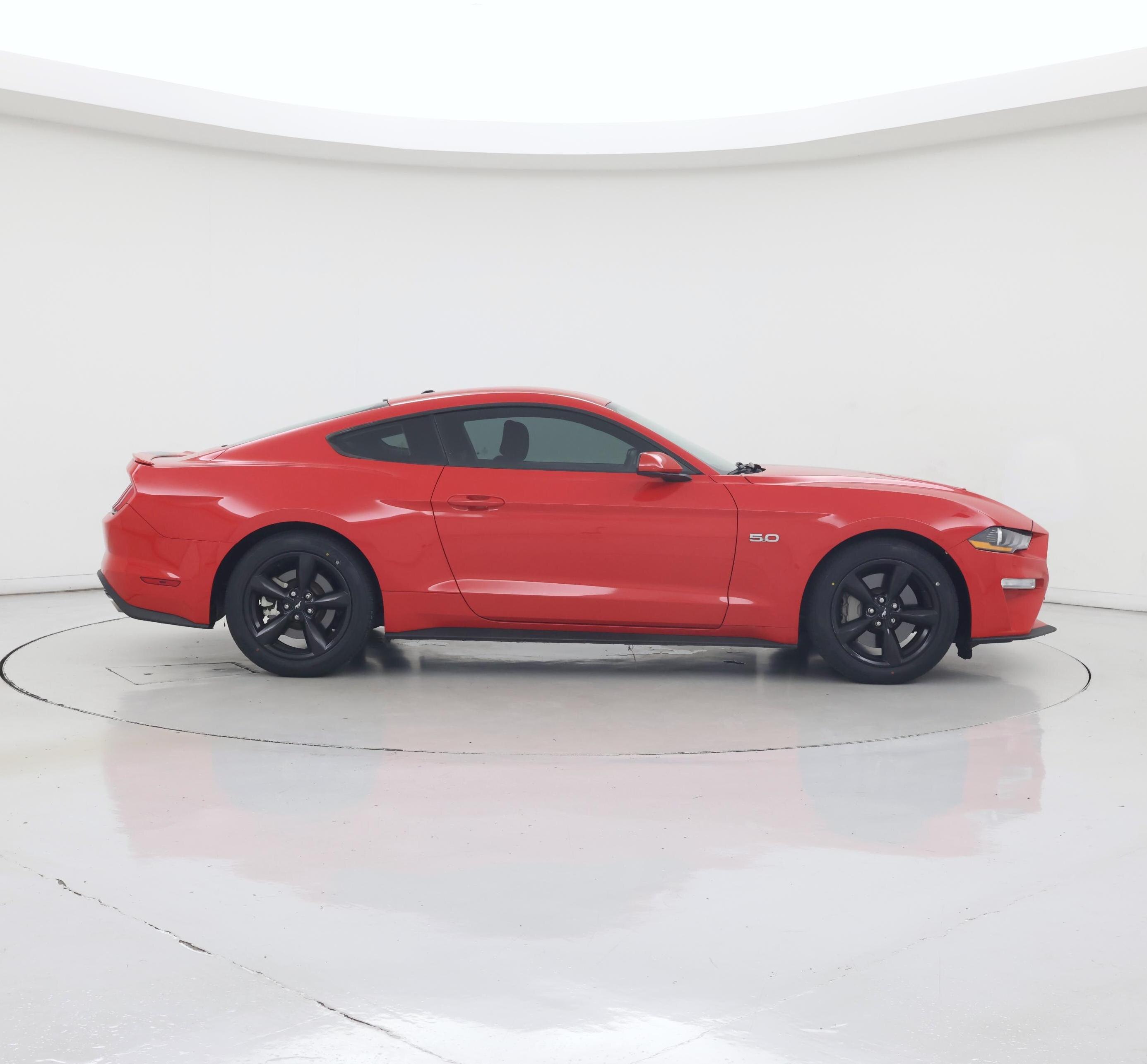 Thumbnail: 2019 Ford Mustang - 7