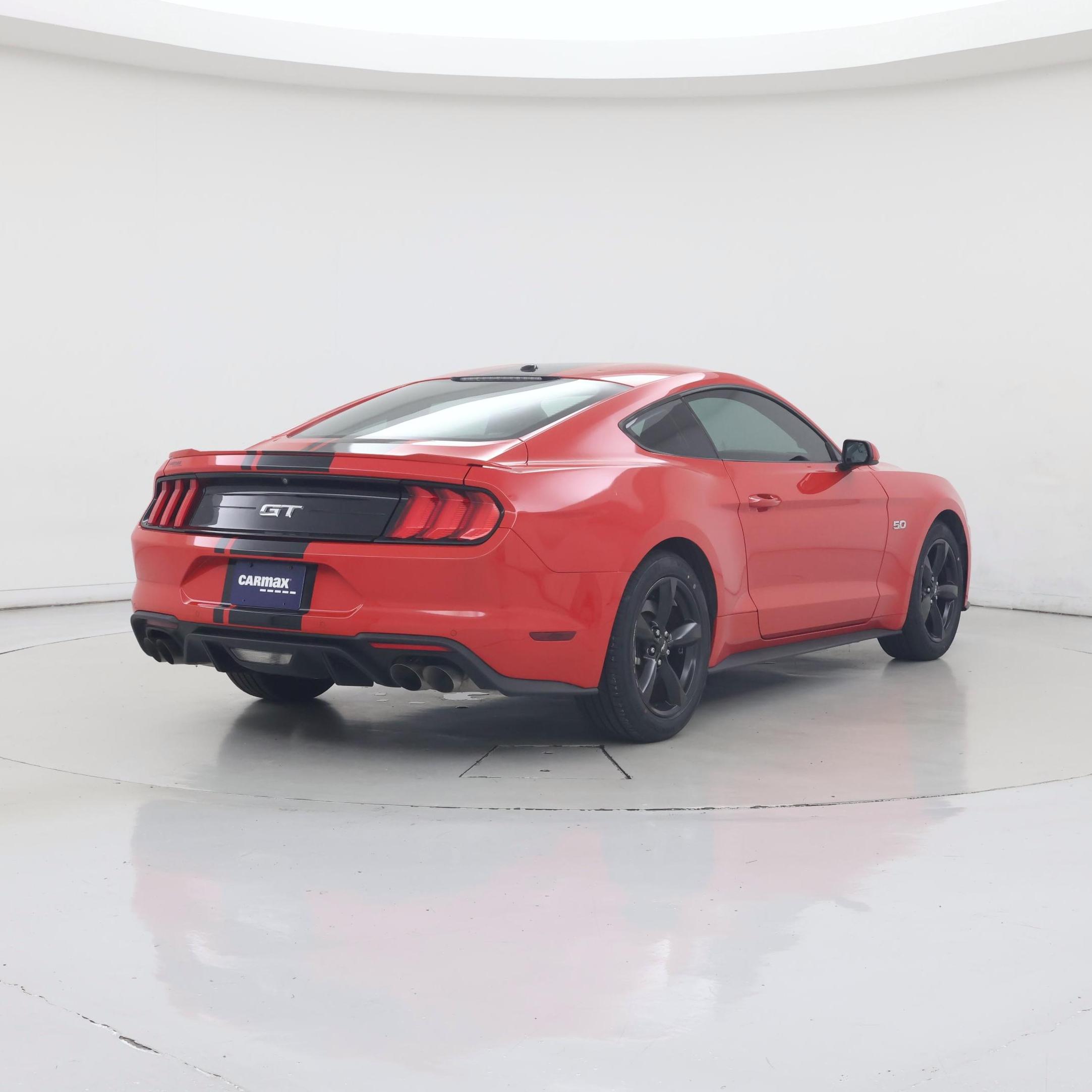 Thumbnail: 2019 Ford Mustang - 8