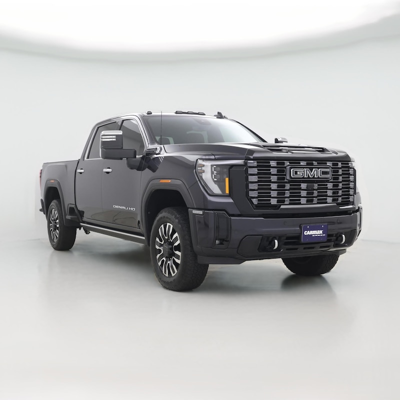 2025 GMC Sierra 2500 Denali Ultimate
