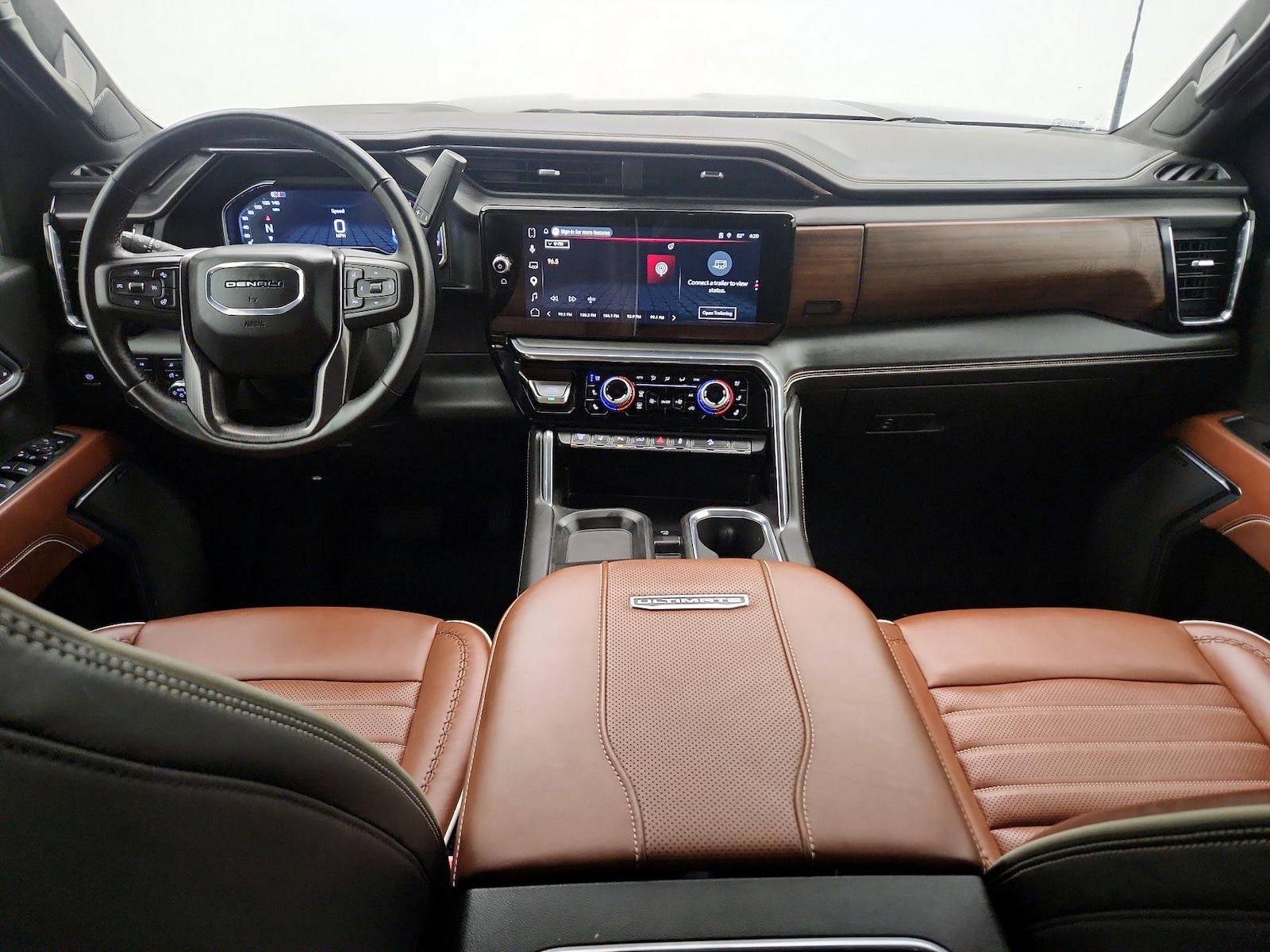 2025 GMC Sierra 2500HD Denali Ultimate - Photo 10