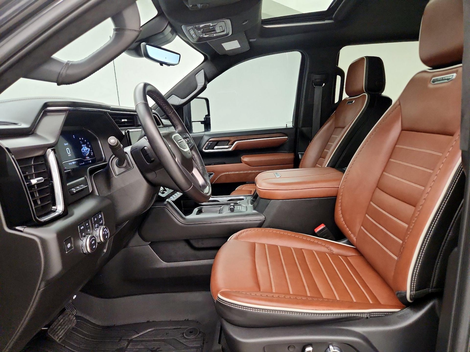 2025 GMC Sierra 2500HD Denali Ultimate - Photo 12