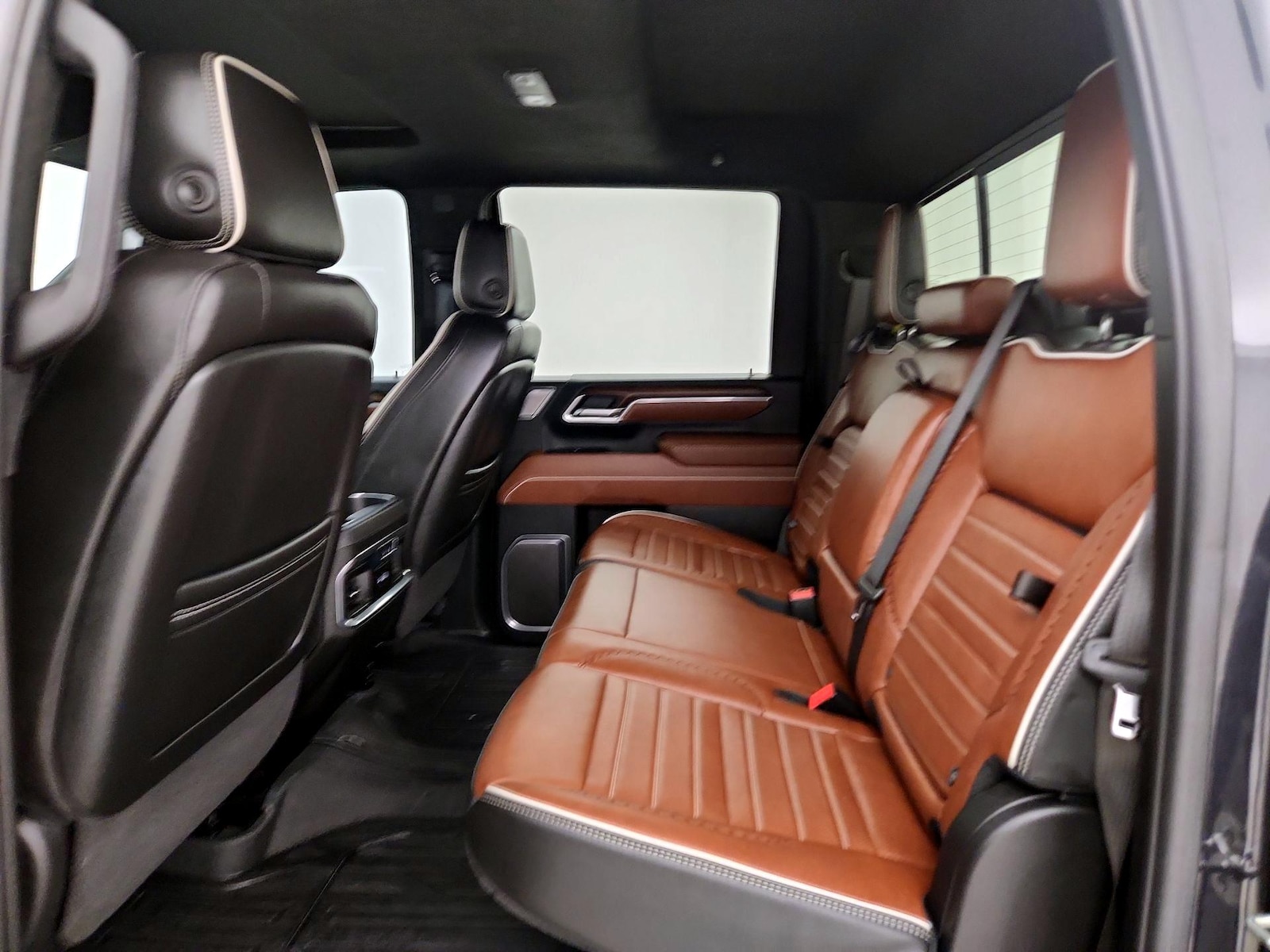 2025 GMC Sierra 2500HD Denali Ultimate - Photo 22