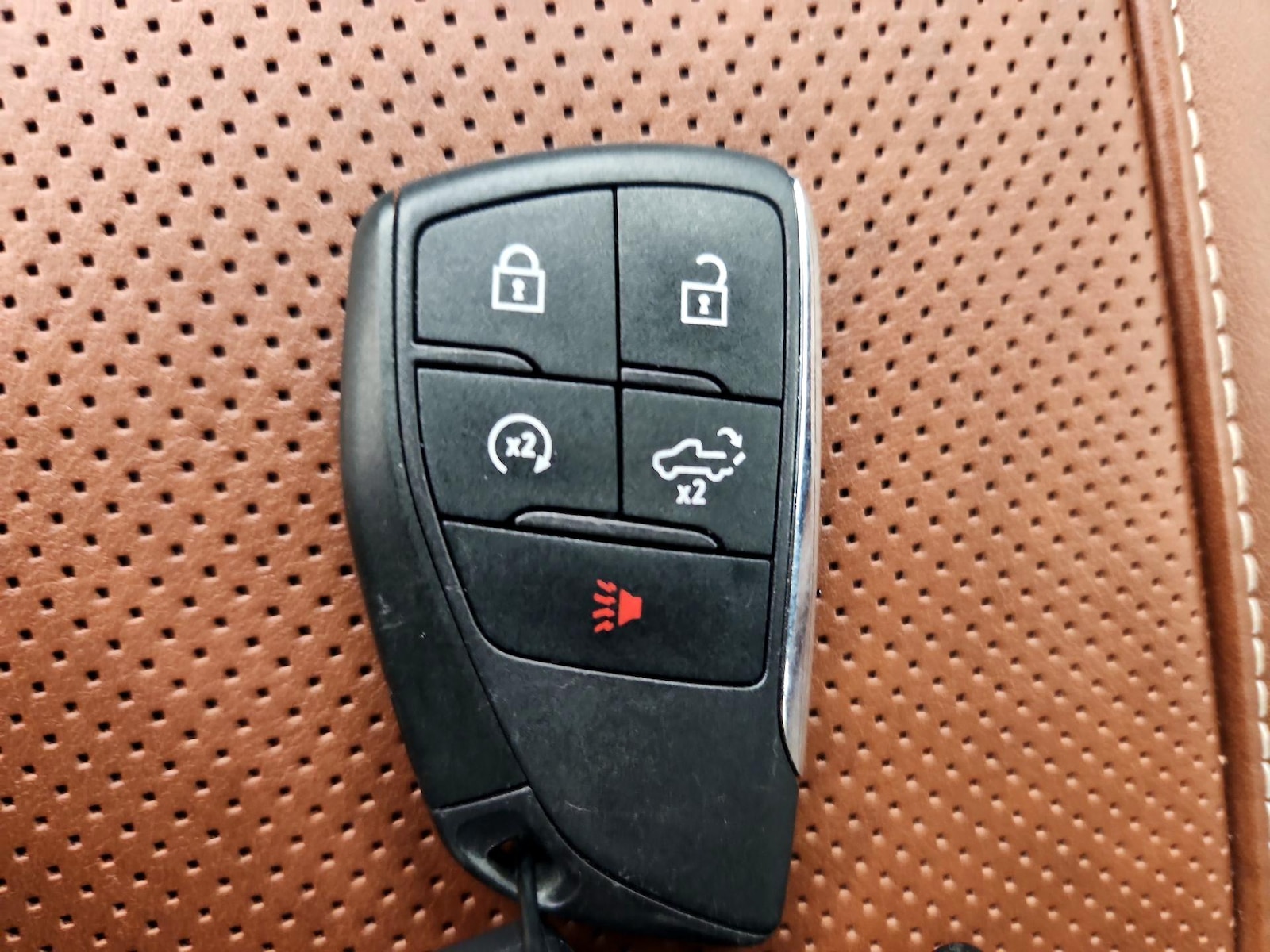 2025 GMC Sierra 2500HD Denali Ultimate - Photo 25