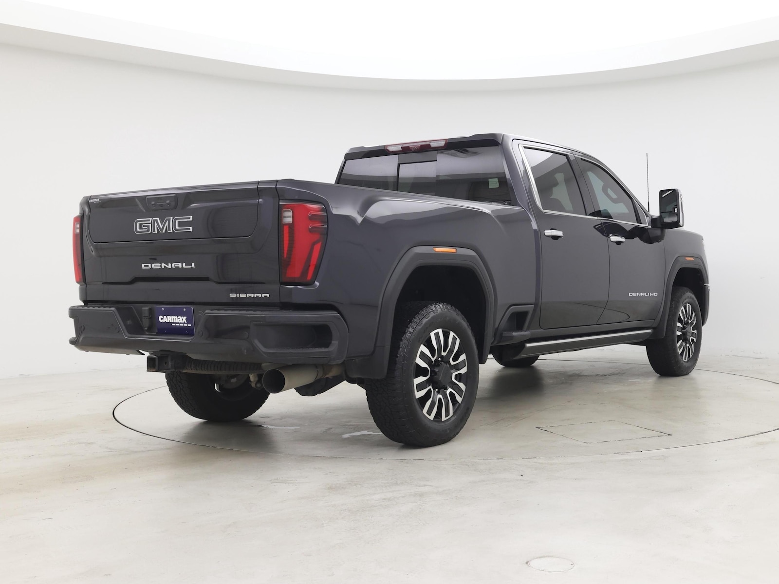 2025 GMC Sierra 2500HD Denali Ultimate - Photo 9