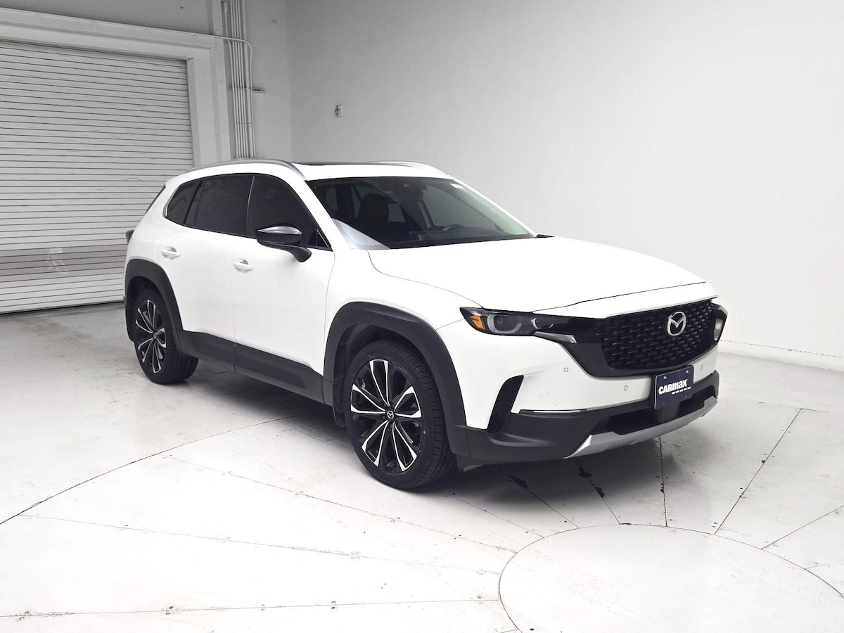 Featured vehicle