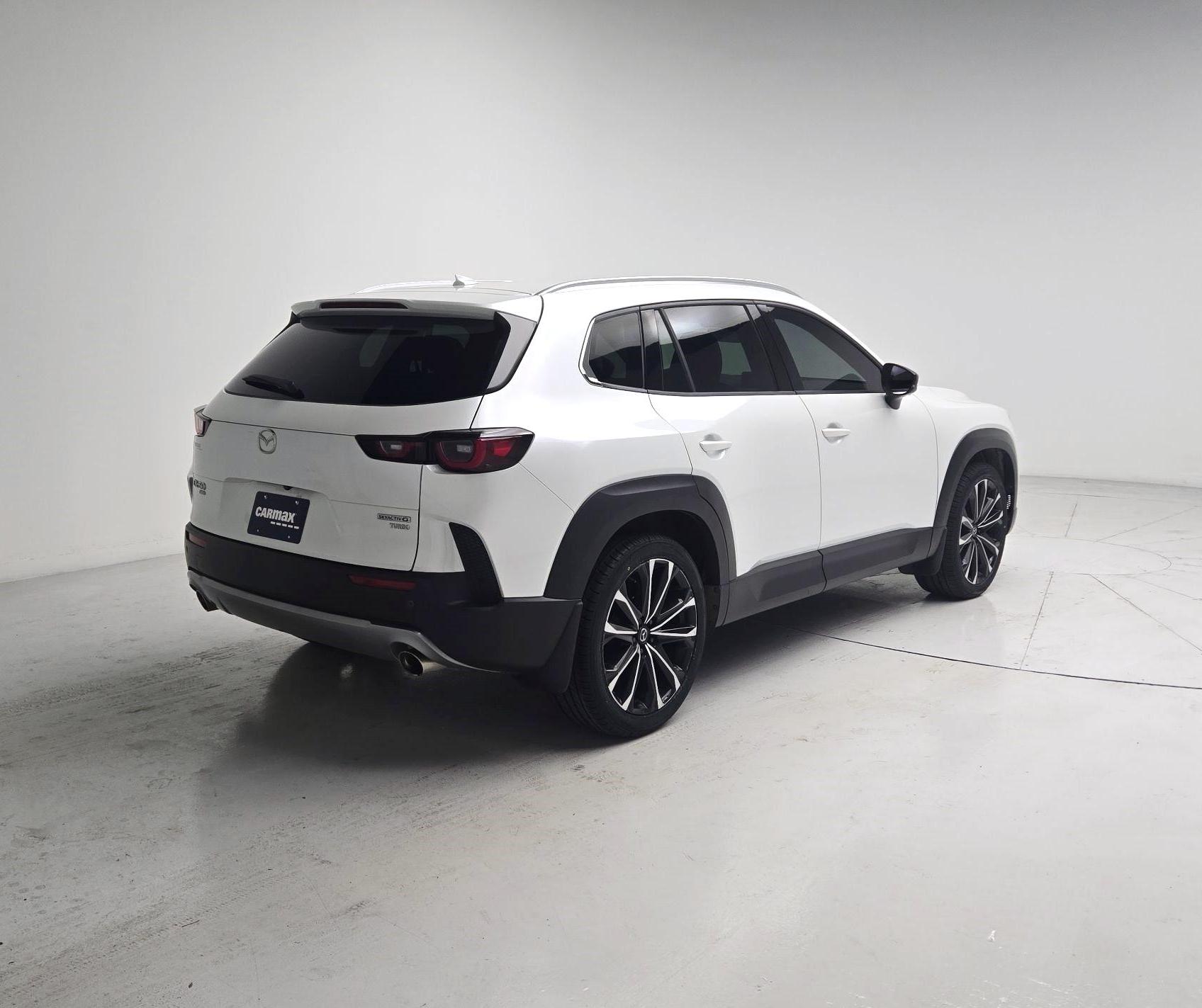 Thumbnail: 2023 Mazda CX-50 - 5