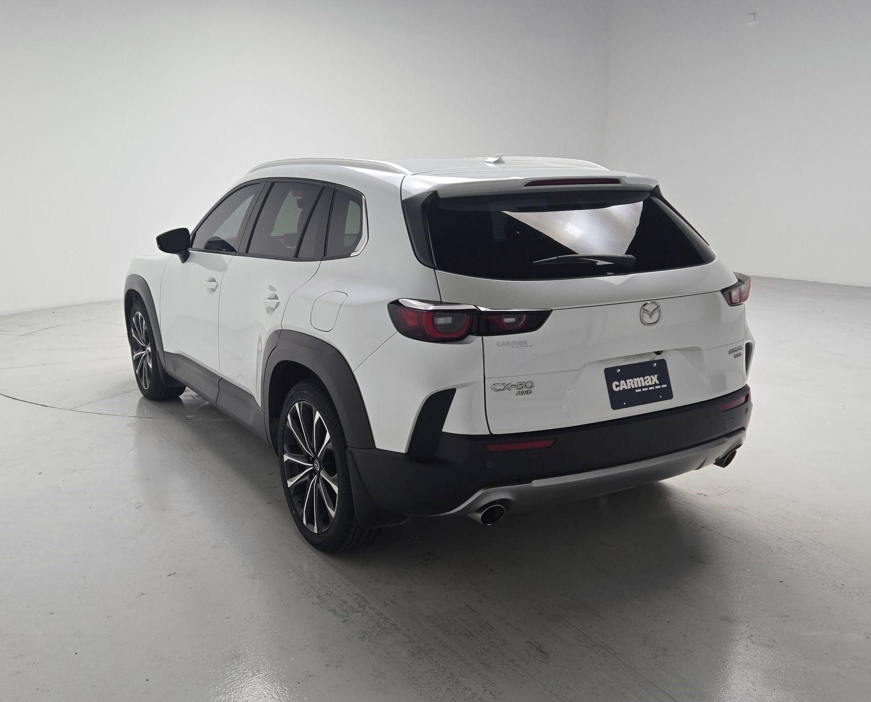 Thumbnail: 2023 Mazda CX-50 - 7